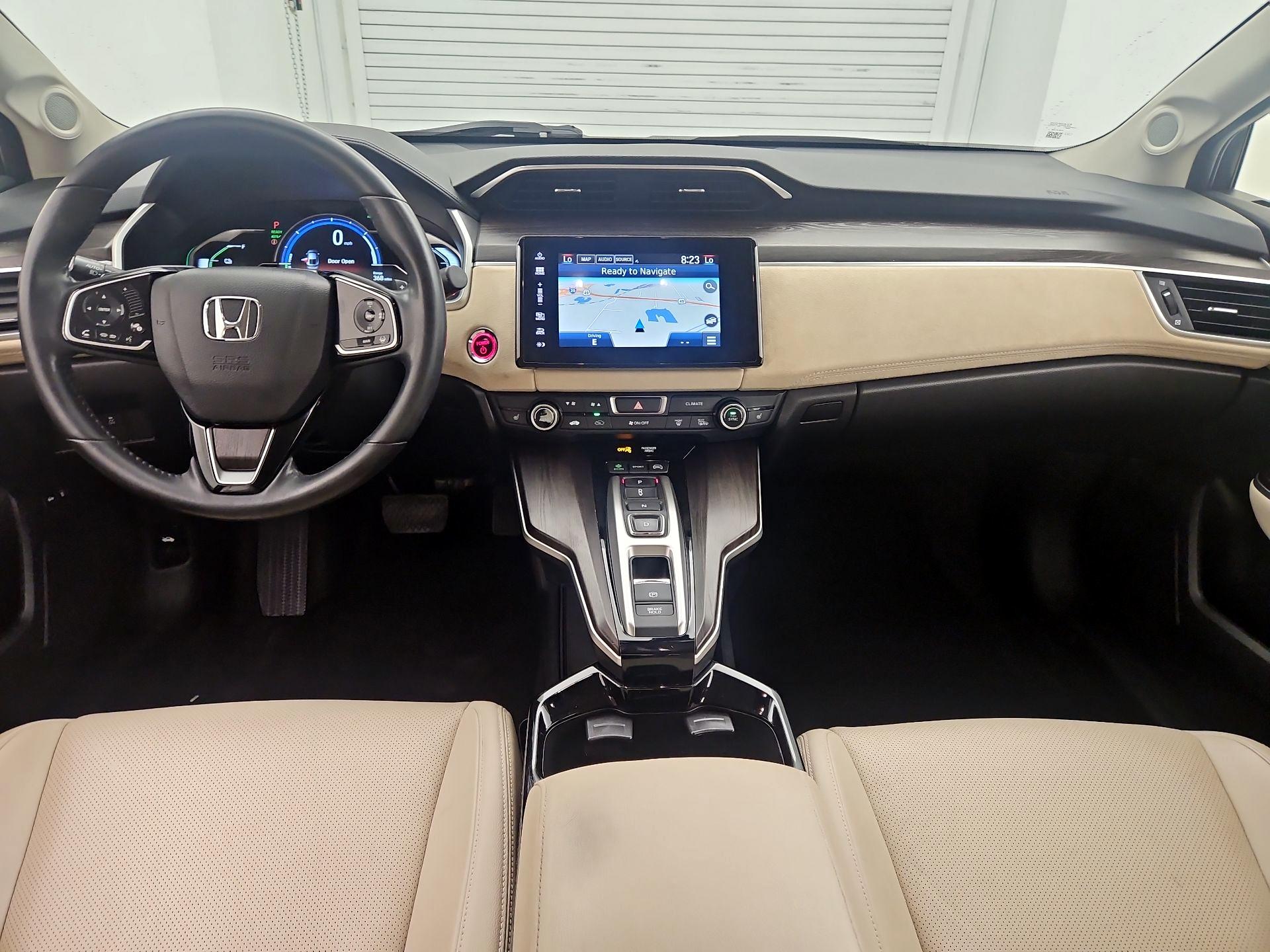 Thumbnail: 2018 Honda Clarity - 9