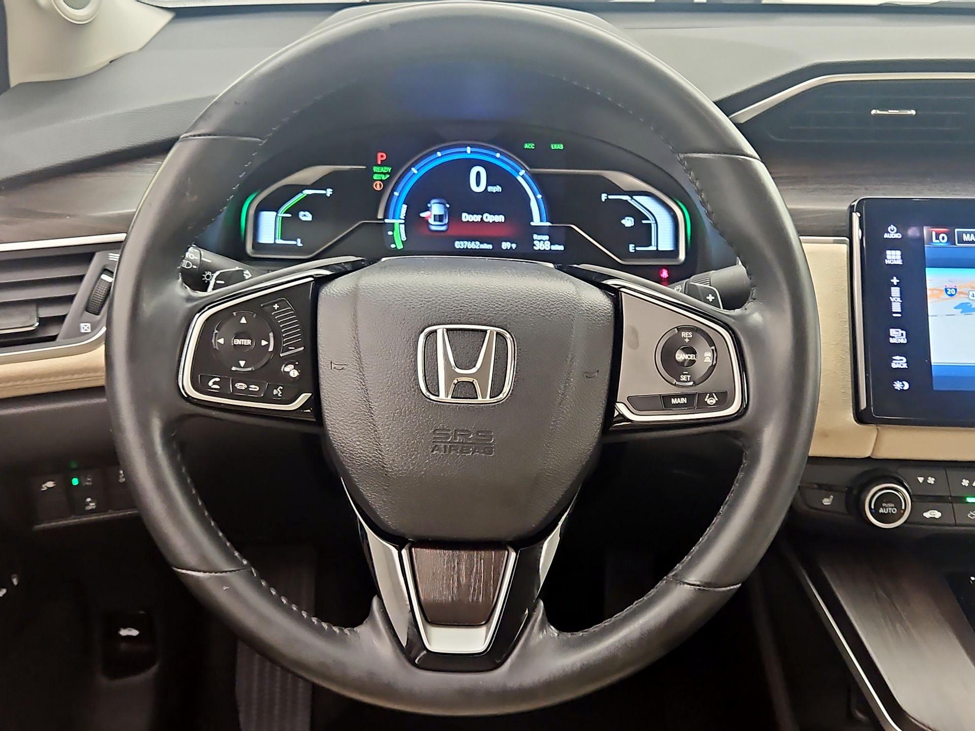 Thumbnail: 2018 Honda Clarity - 10