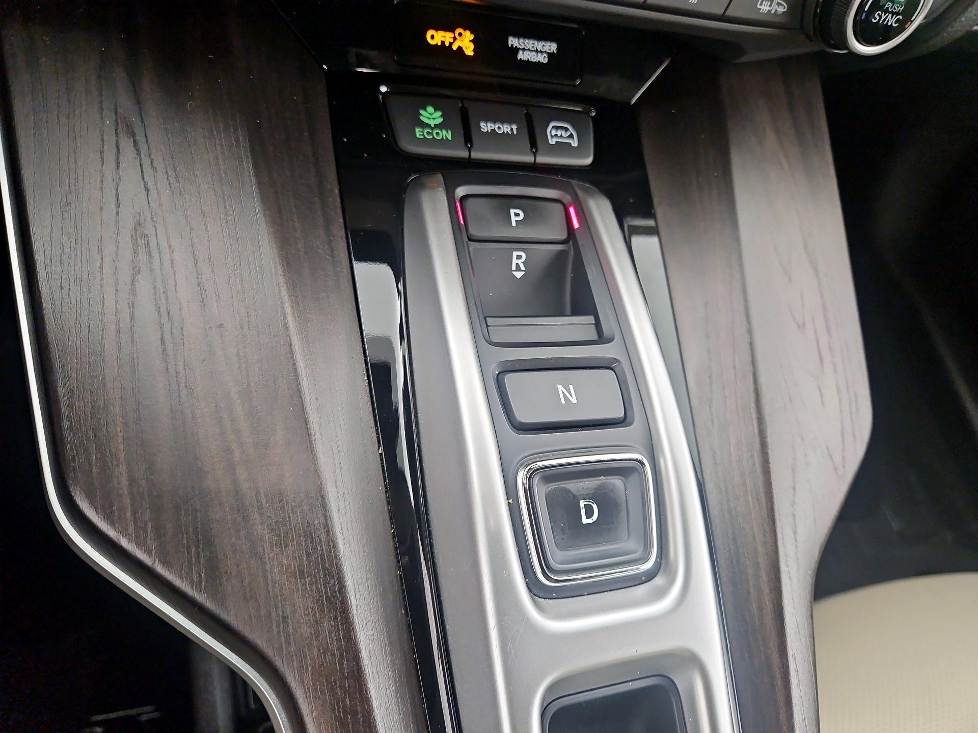 Thumbnail: 2018 Honda Clarity - 18