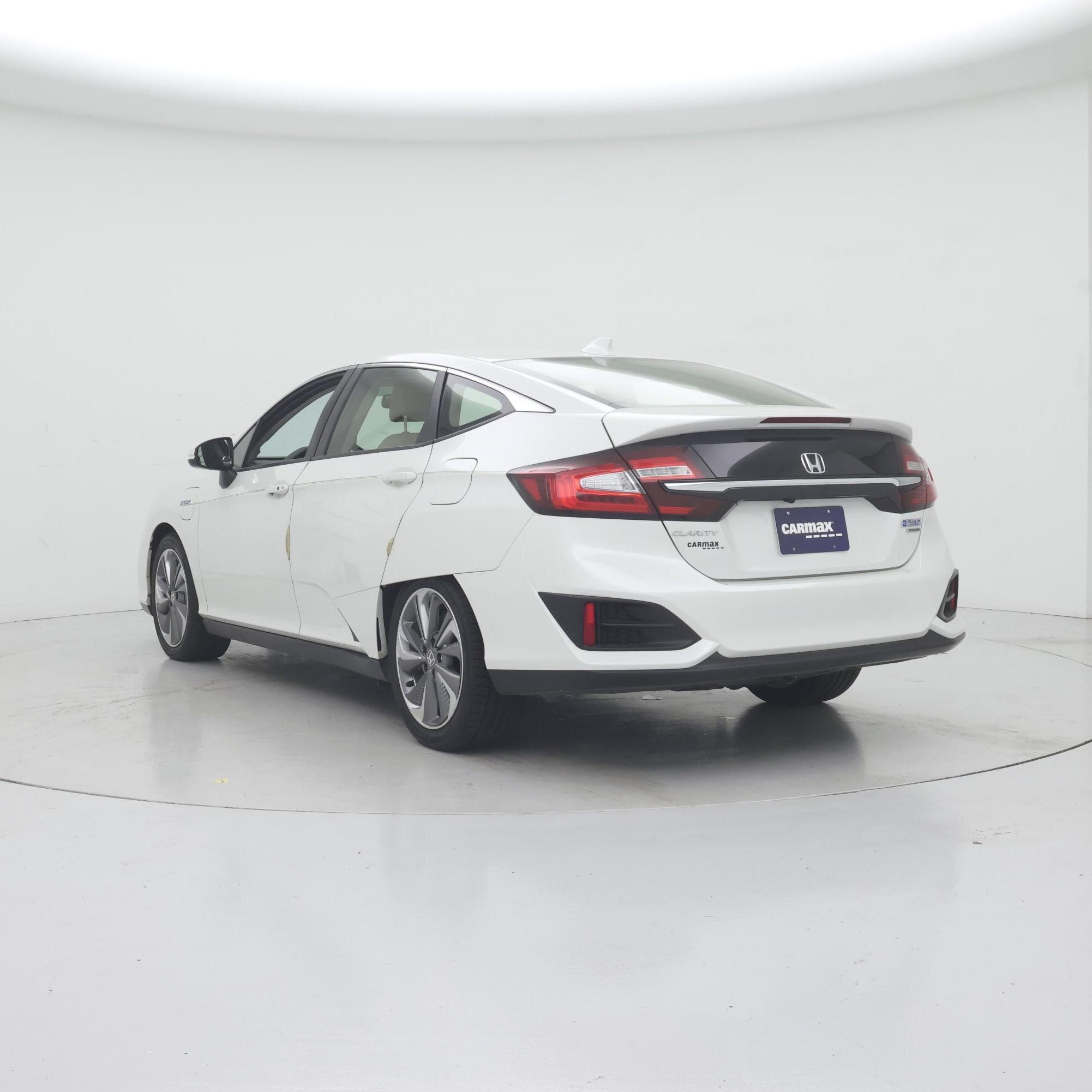 Thumbnail: 2018 Honda Clarity - 2