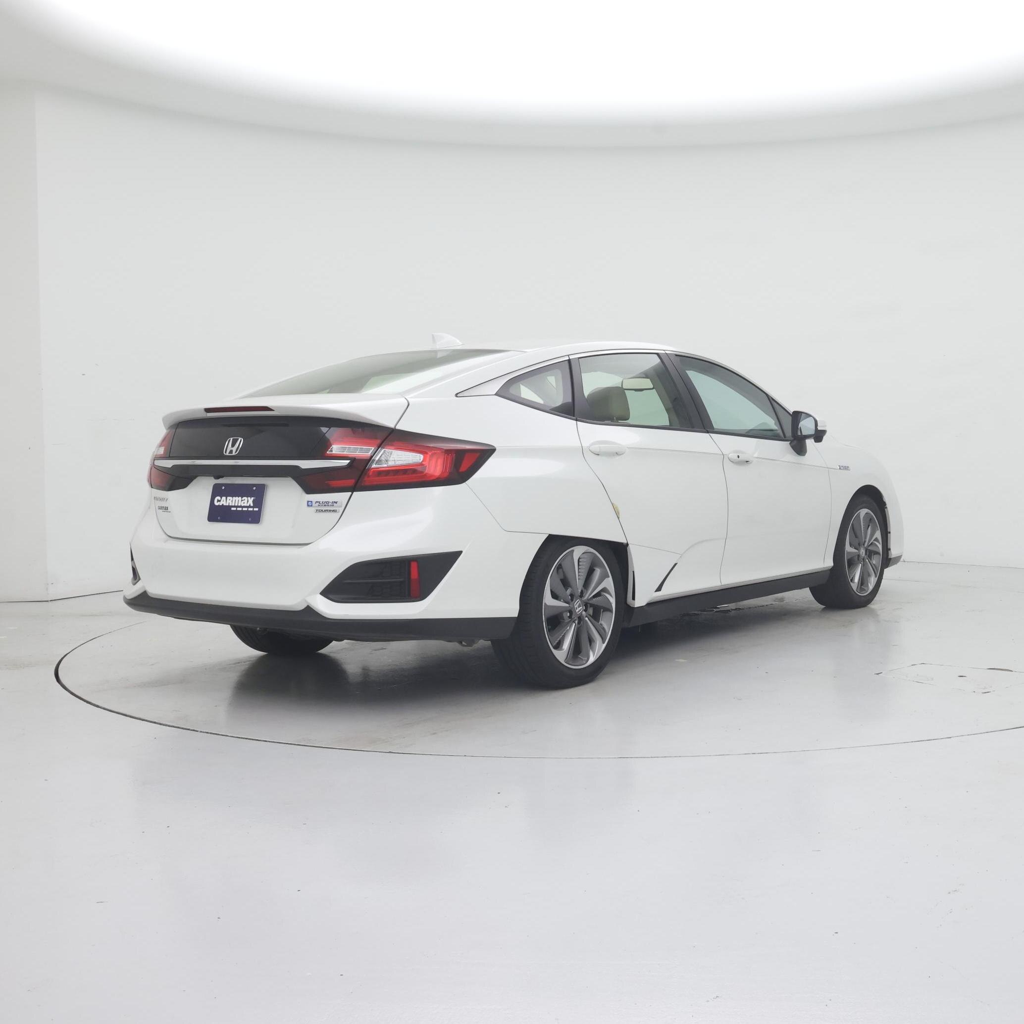 Thumbnail: 2018 Honda Clarity - 8