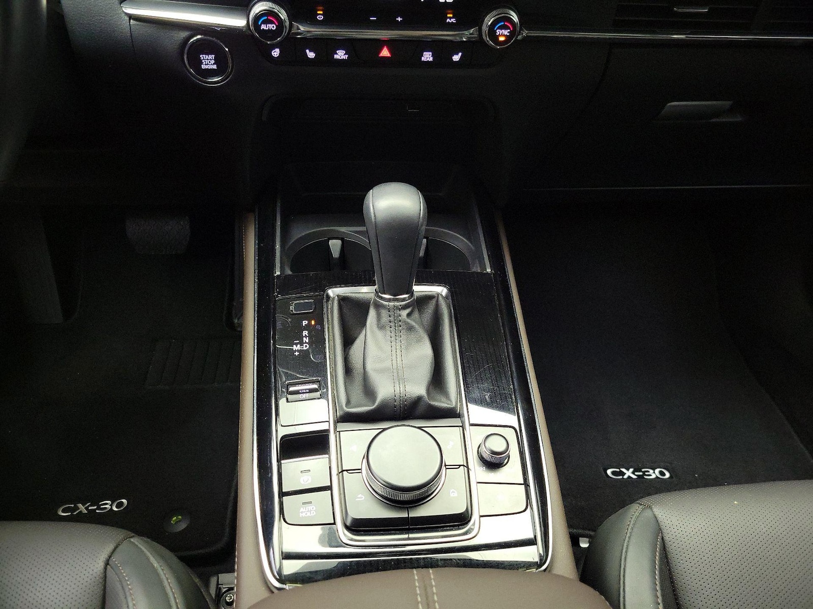 2021 Mazda CX-30 Turbo Premium Plus - Photo 19