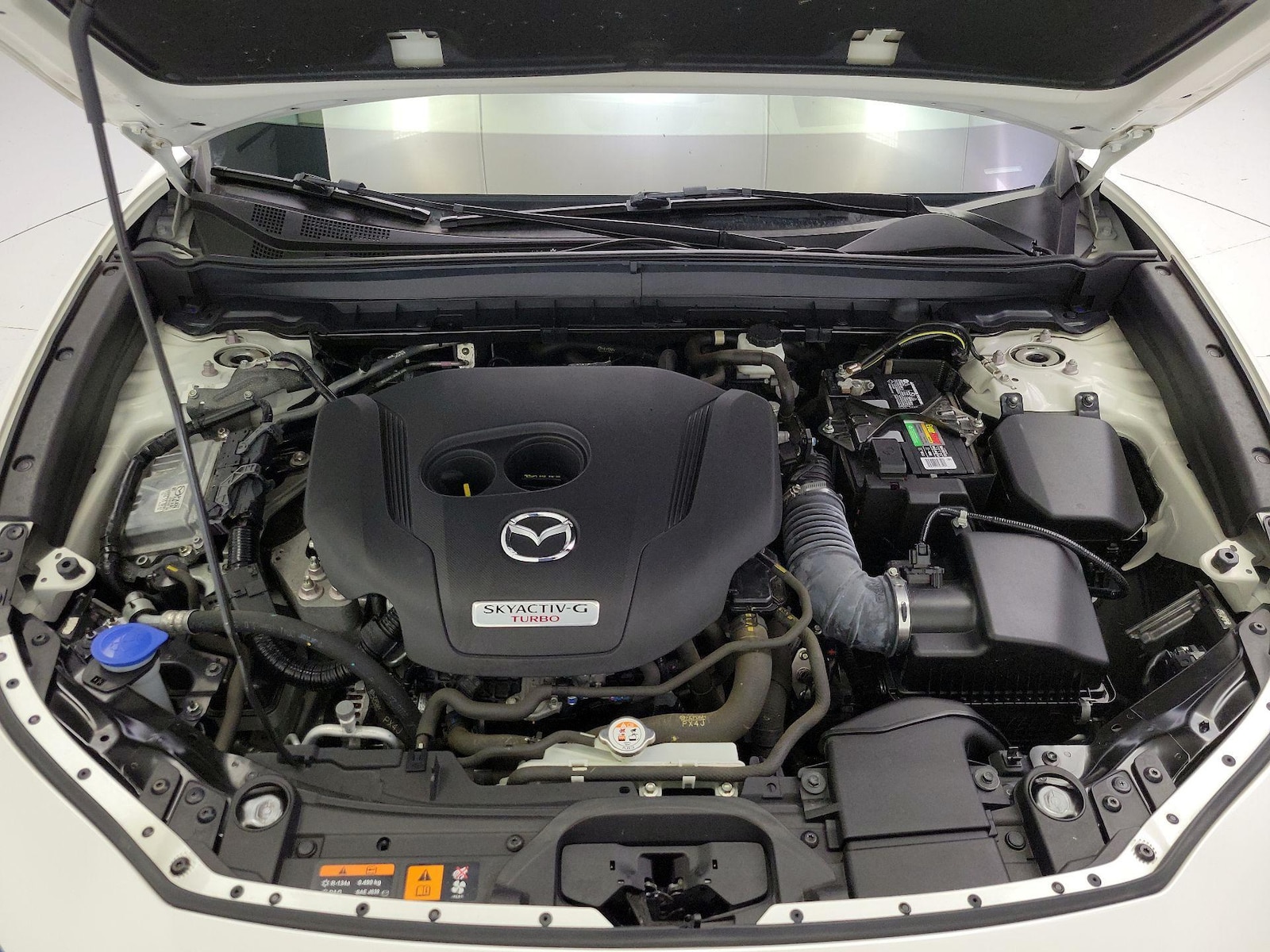 2021 Mazda CX-30 Turbo Premium Plus - Photo 24