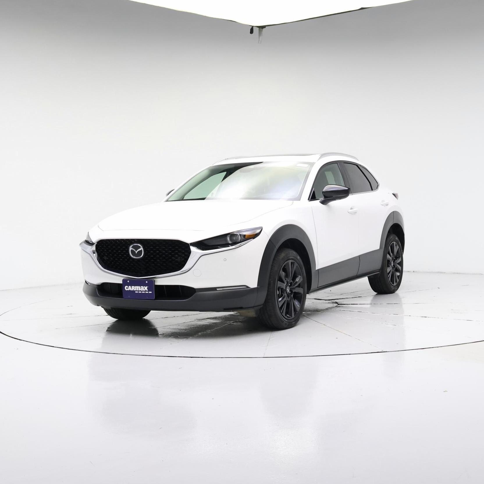 Thumbnail: 2021 Mazda CX-30 - 4