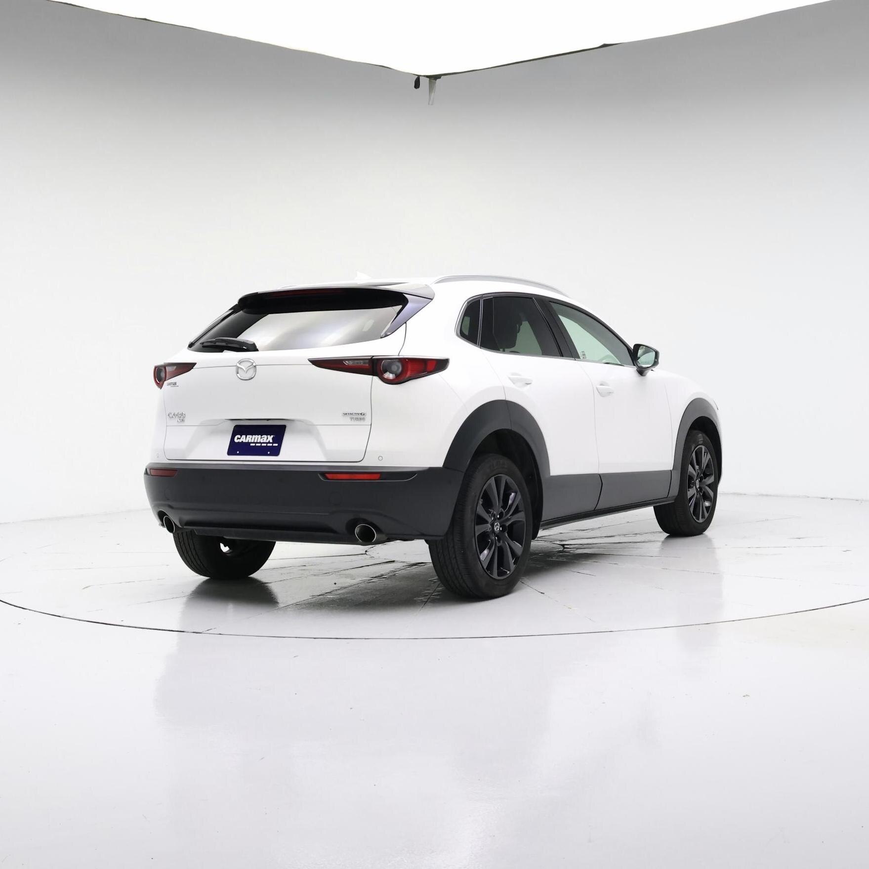 Thumbnail: 2021 Mazda CX-30 - 8