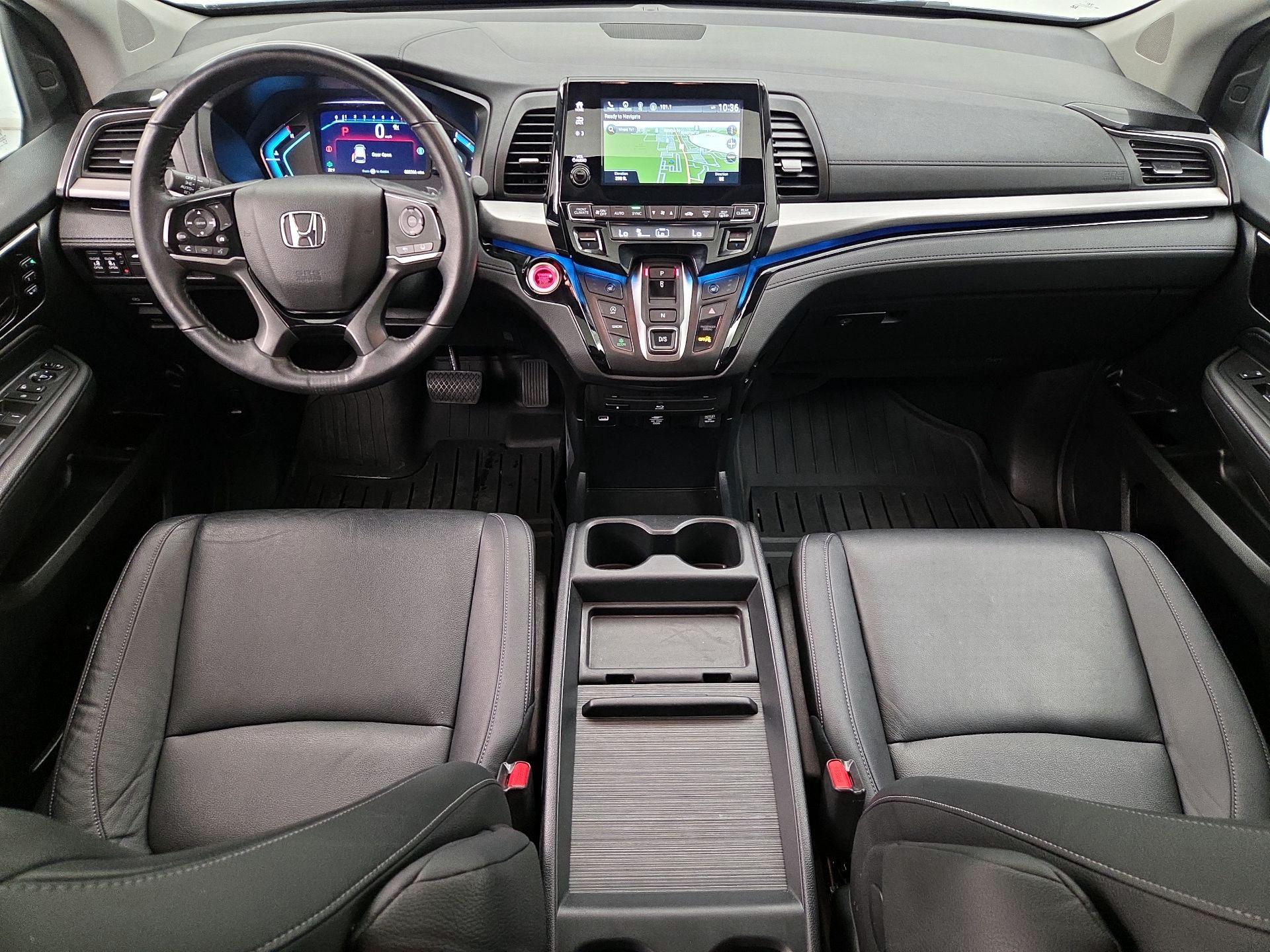 Thumbnail: 2023 Honda Odyssey - 9