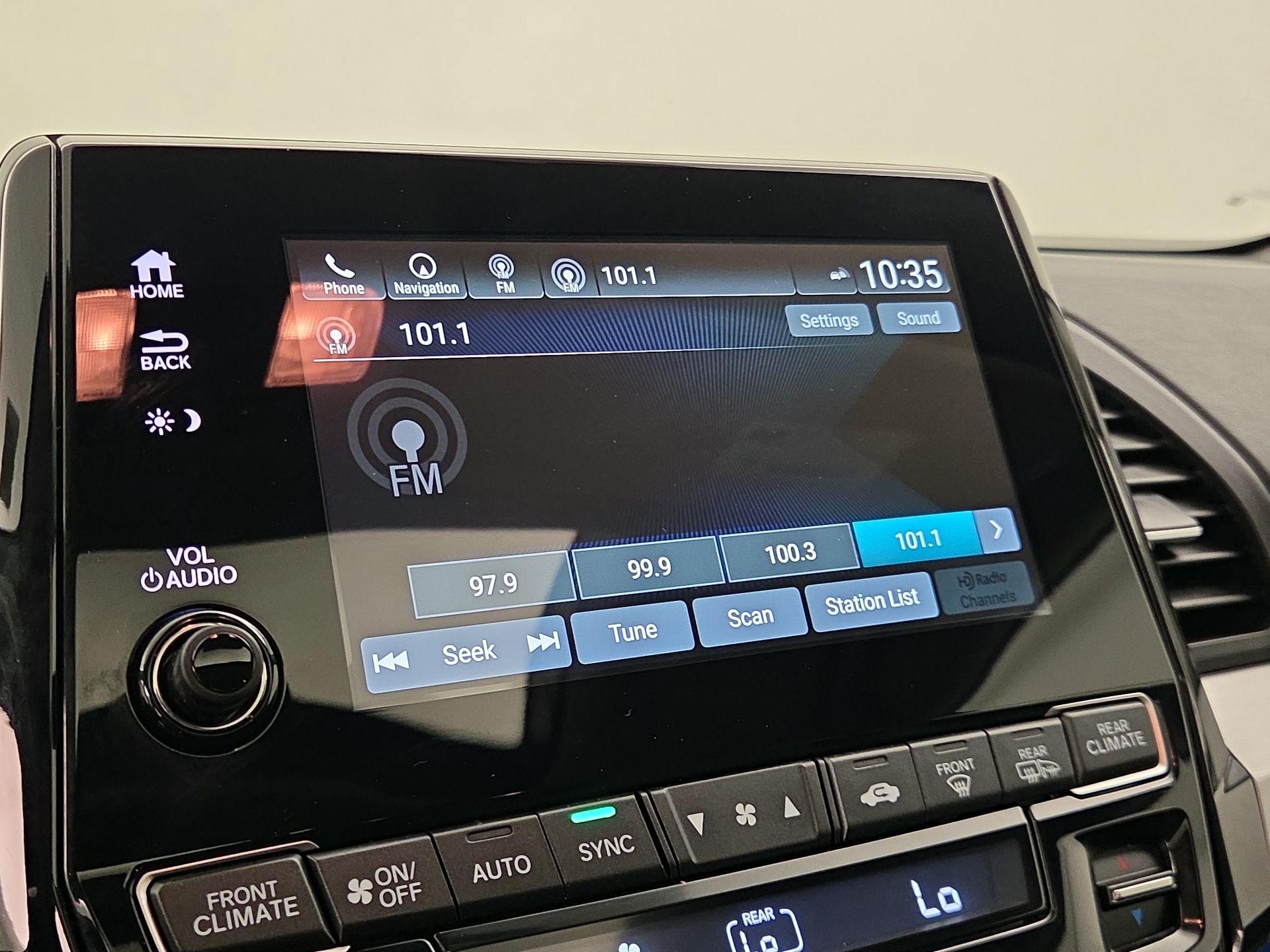 Thumbnail: 2023 Honda Odyssey - 16
