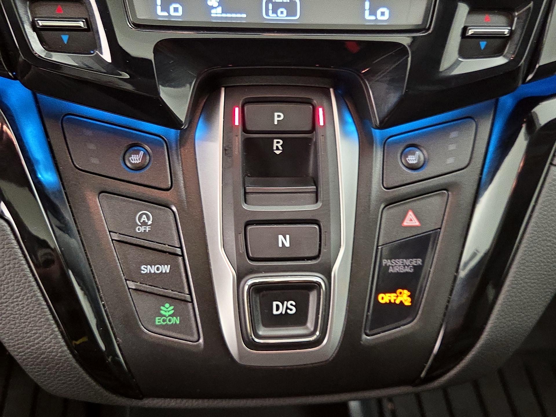 Thumbnail: 2023 Honda Odyssey - 18