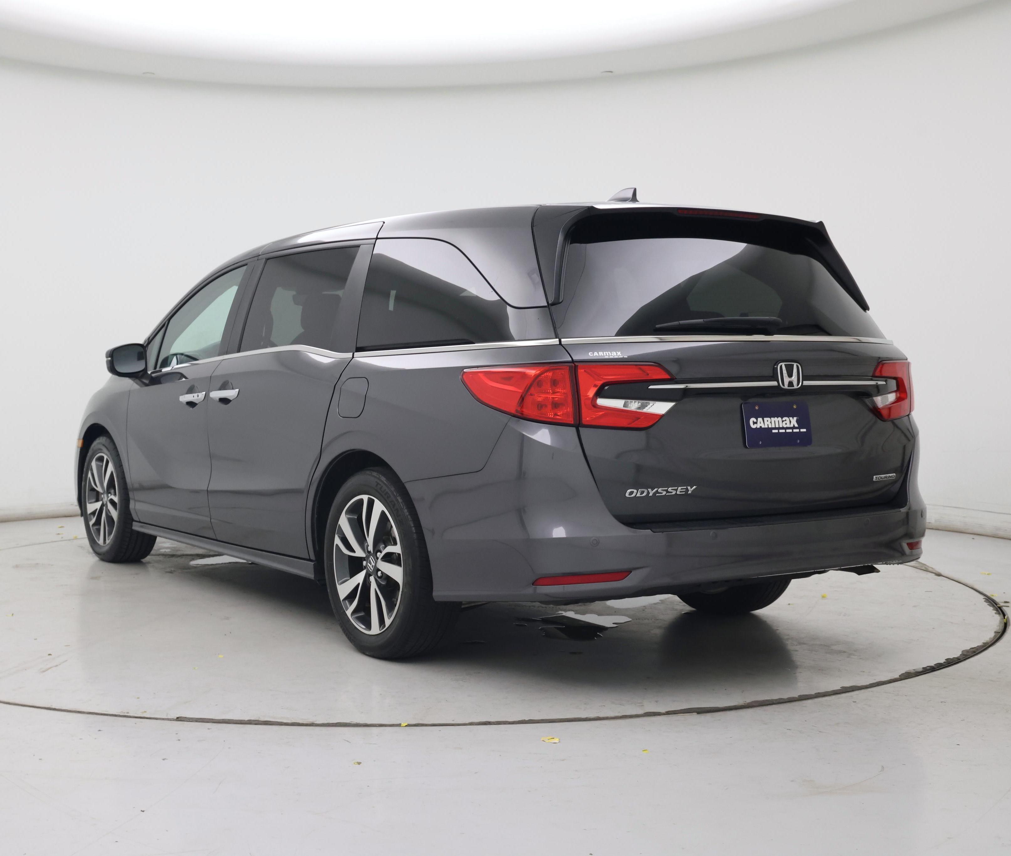 Thumbnail: 2023 Honda Odyssey - 2