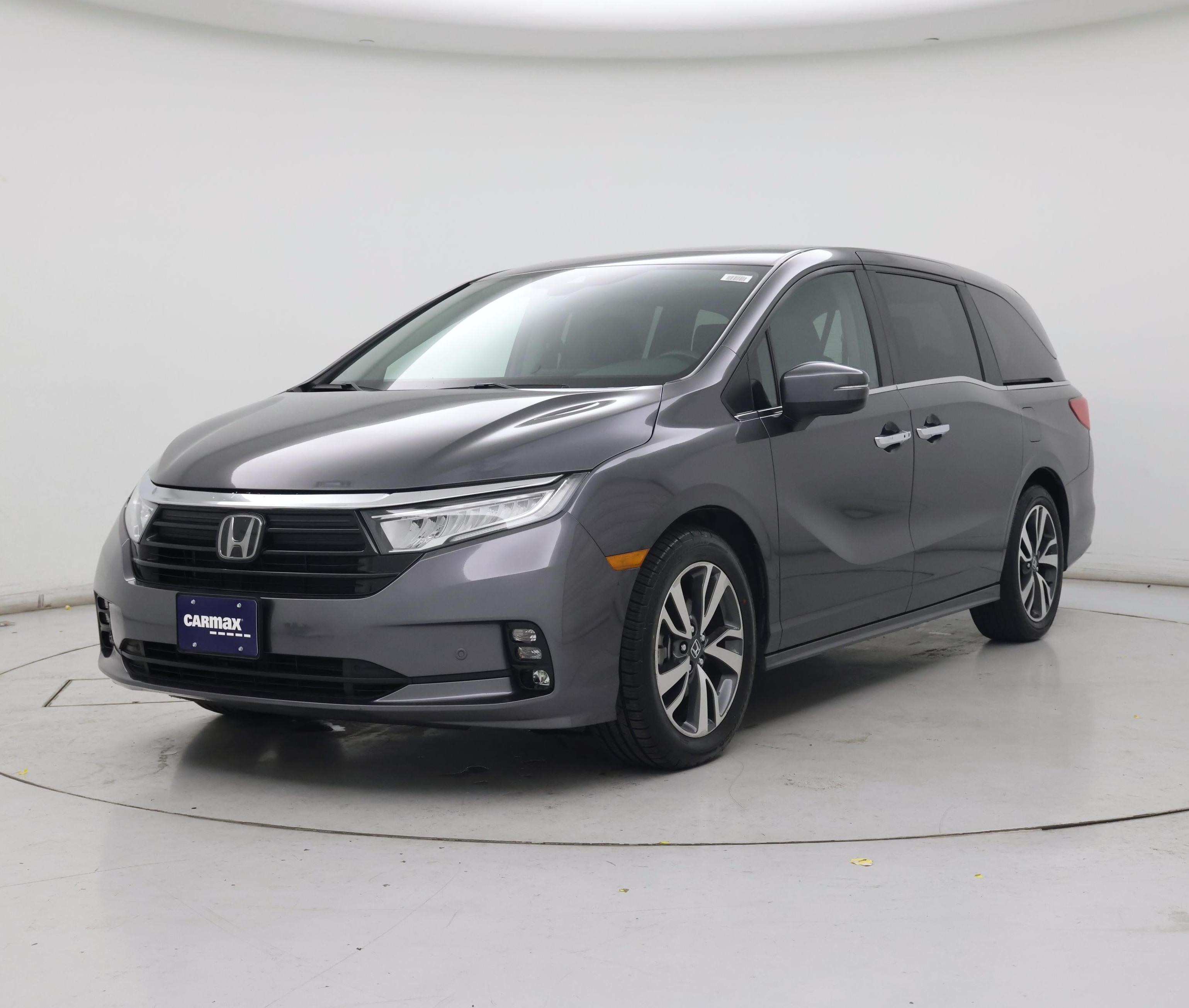 Thumbnail: 2023 Honda Odyssey - 4