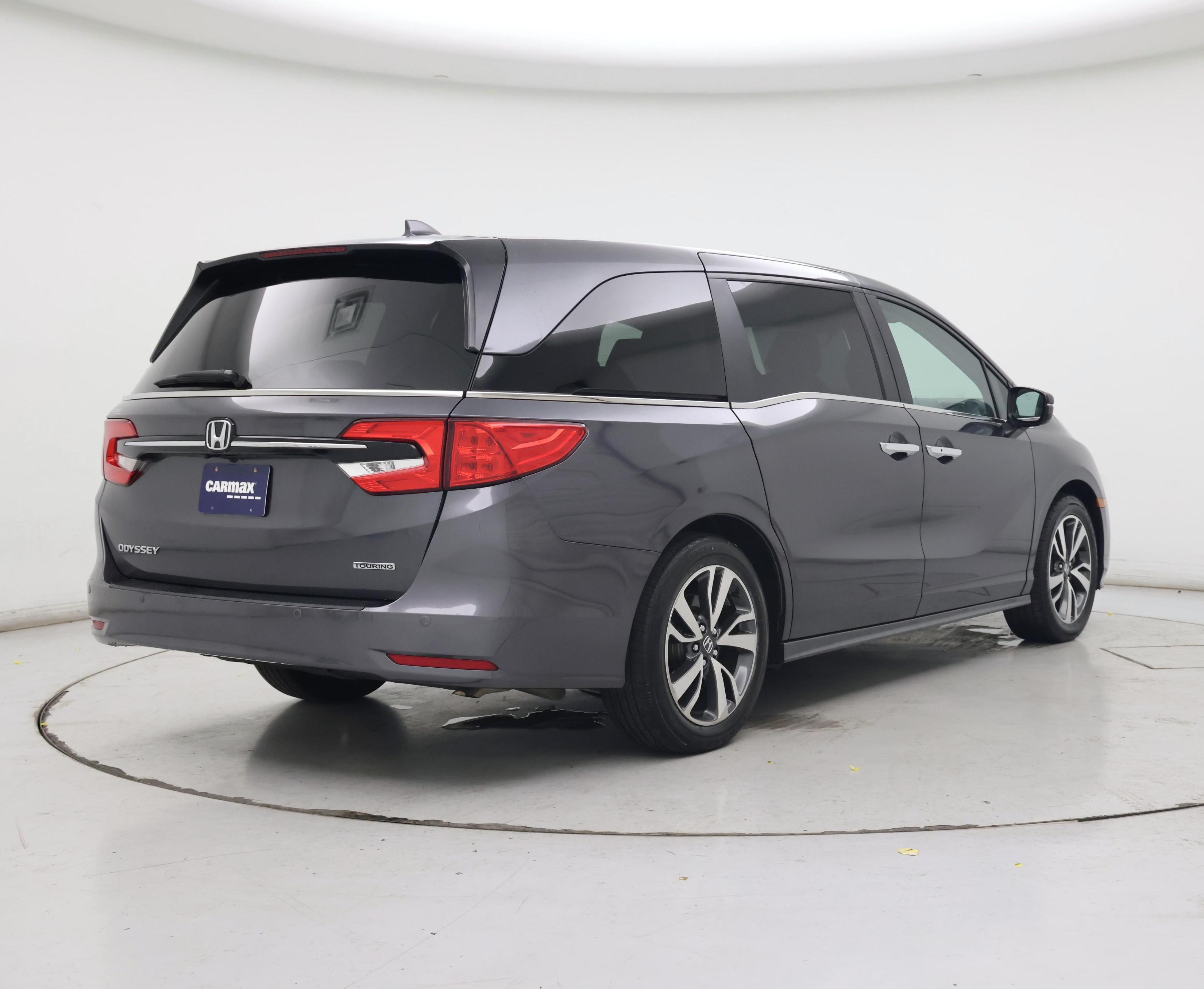 Thumbnail: 2023 Honda Odyssey - 8