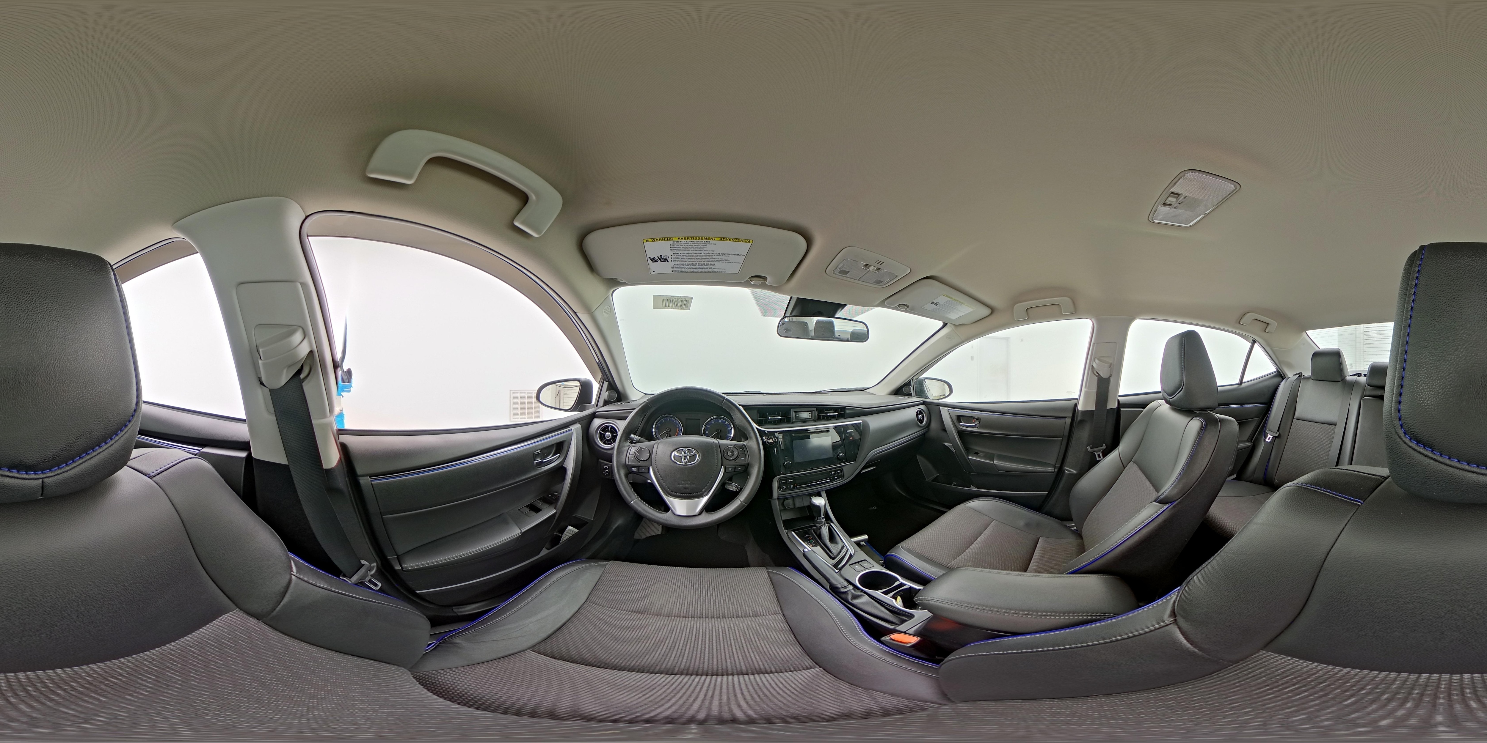2017 Toyota Corolla SE - Photo 26