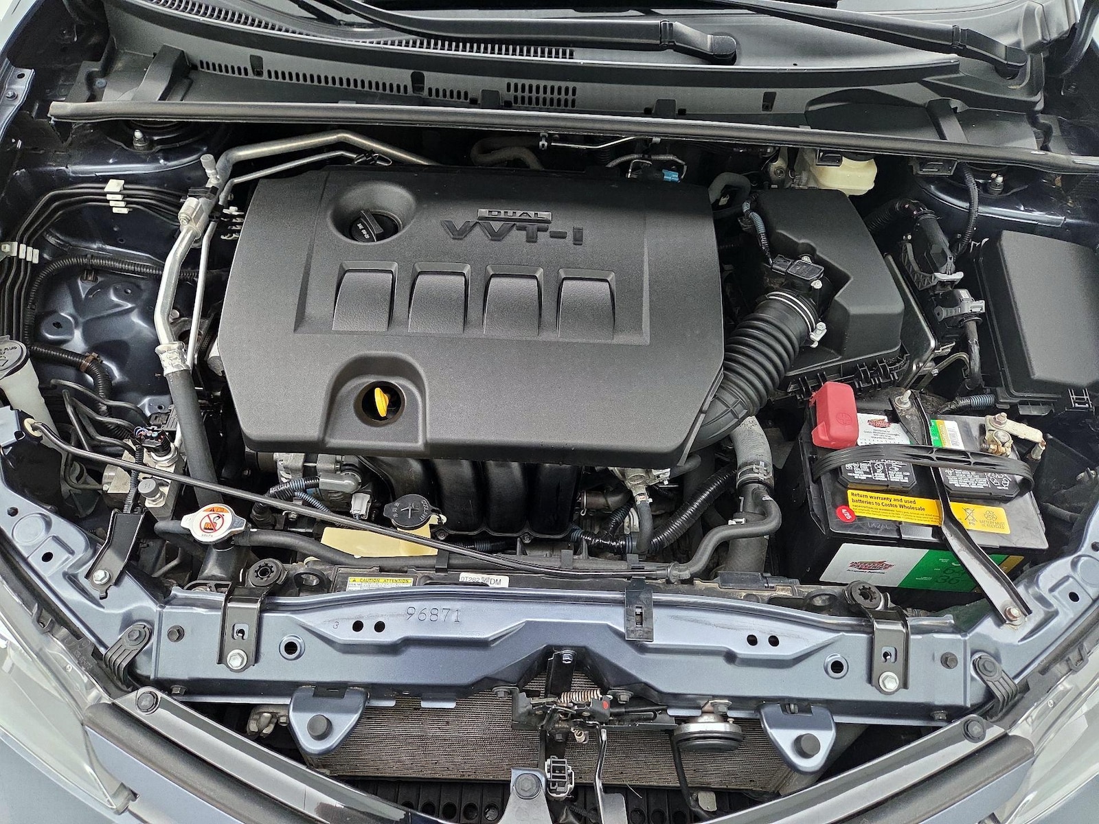 2017 Toyota Corolla SE - Photo 22