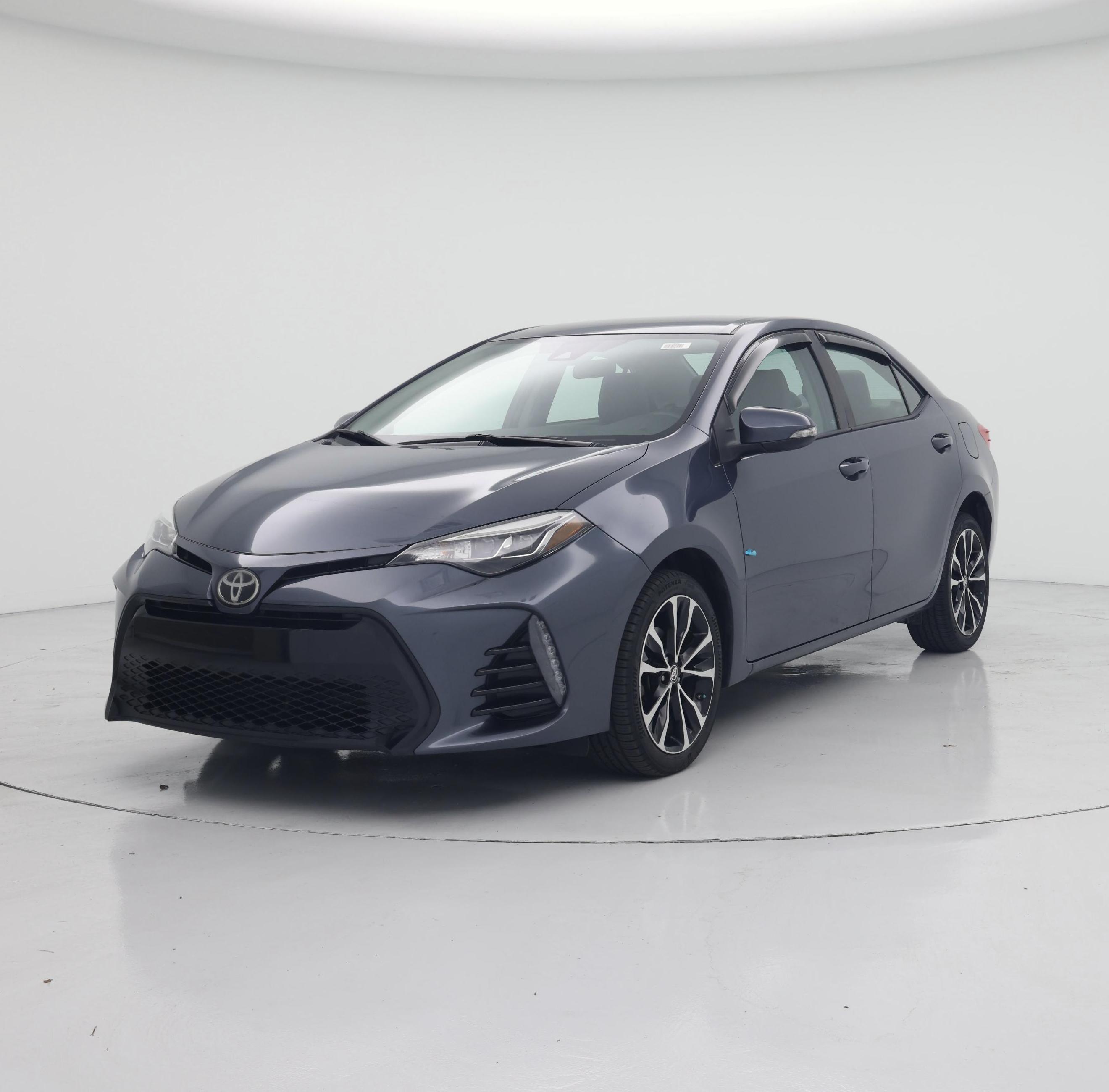 Thumbnail: 2017 Toyota Corolla - 4