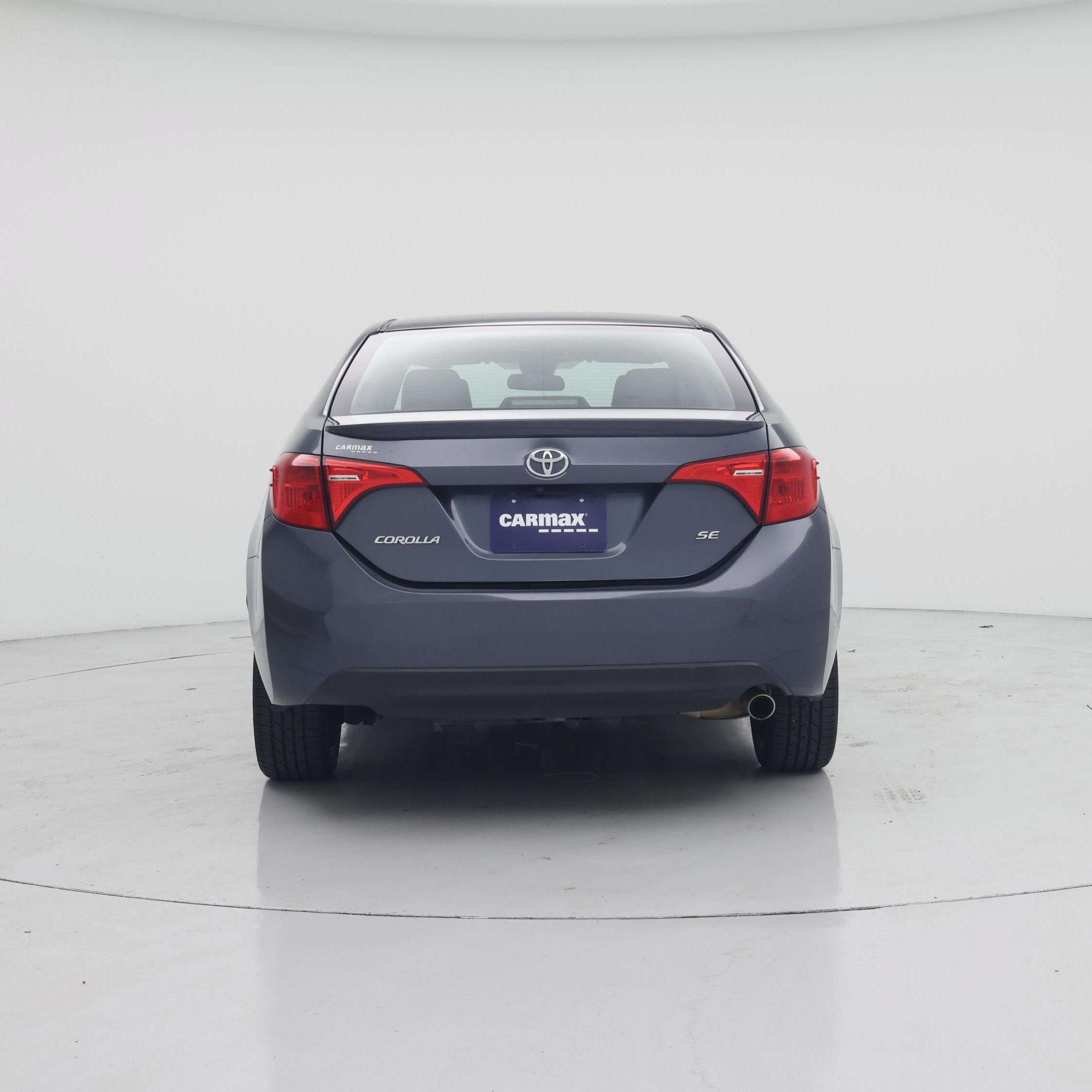 Thumbnail: 2017 Toyota Corolla - 6