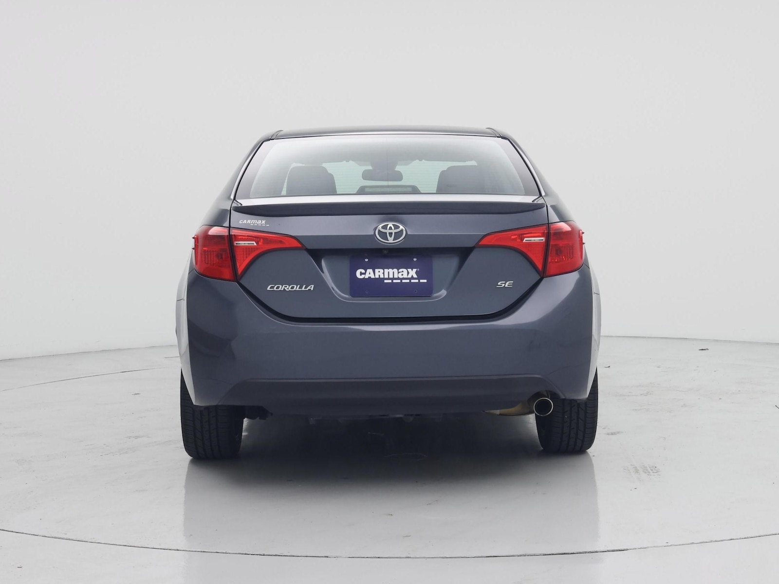 2017 Toyota Corolla SE - Photo 7