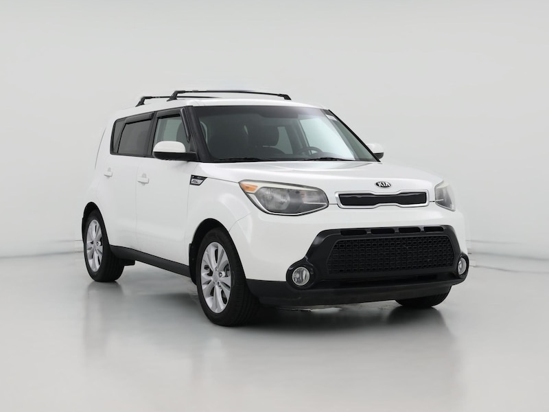 2016 Kia Soul Soul+ -
                  Greensboro, NC