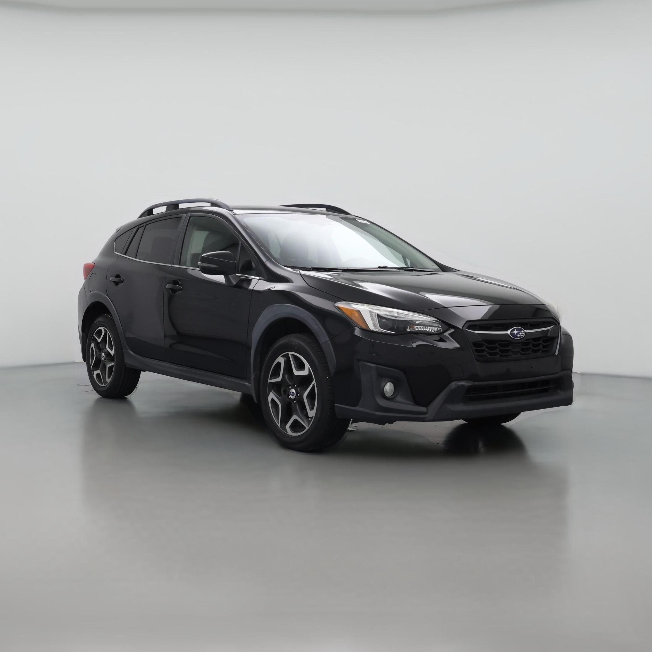 Thumbnail: 2018 Subaru Crosstrek - 1