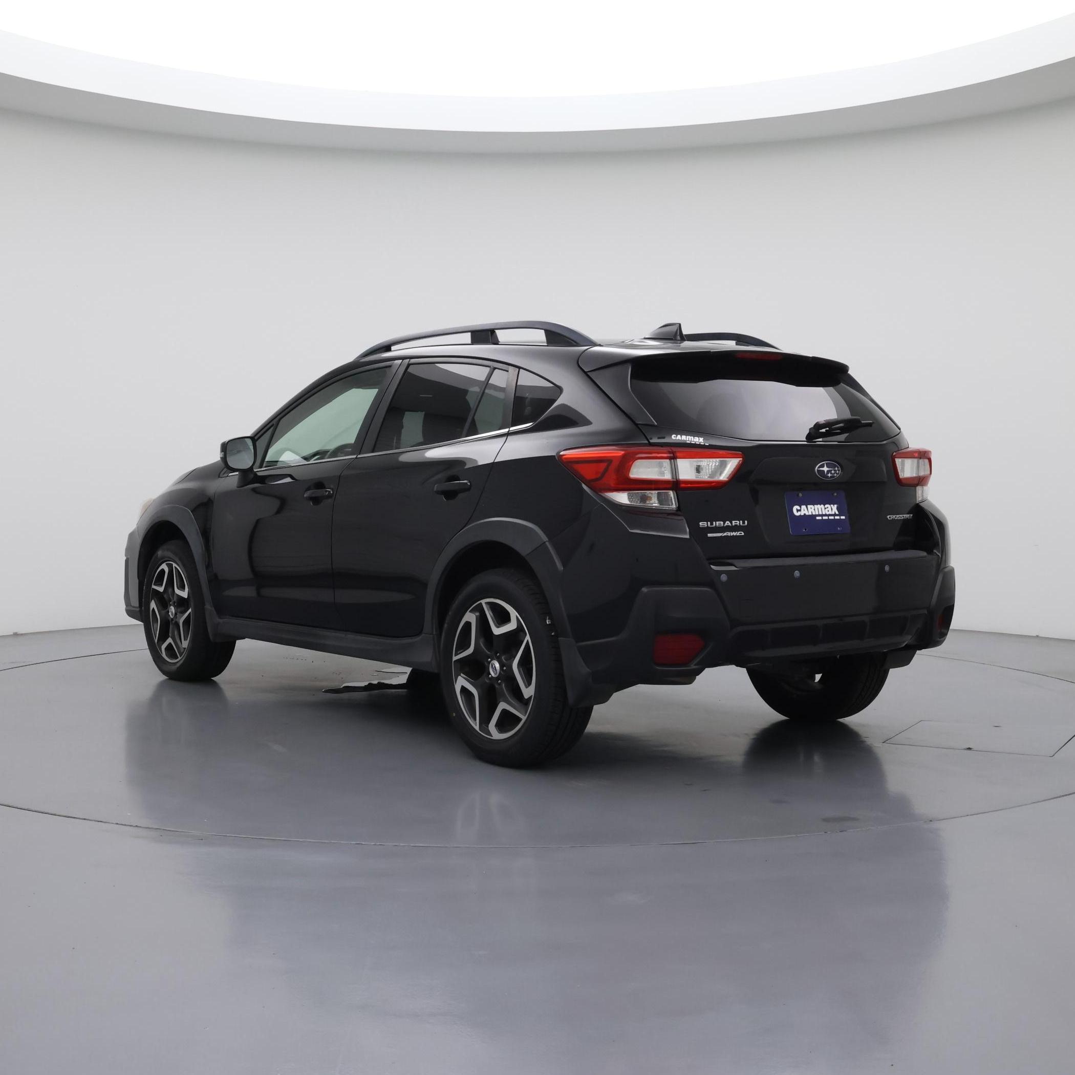 Thumbnail: 2018 Subaru Crosstrek - 2