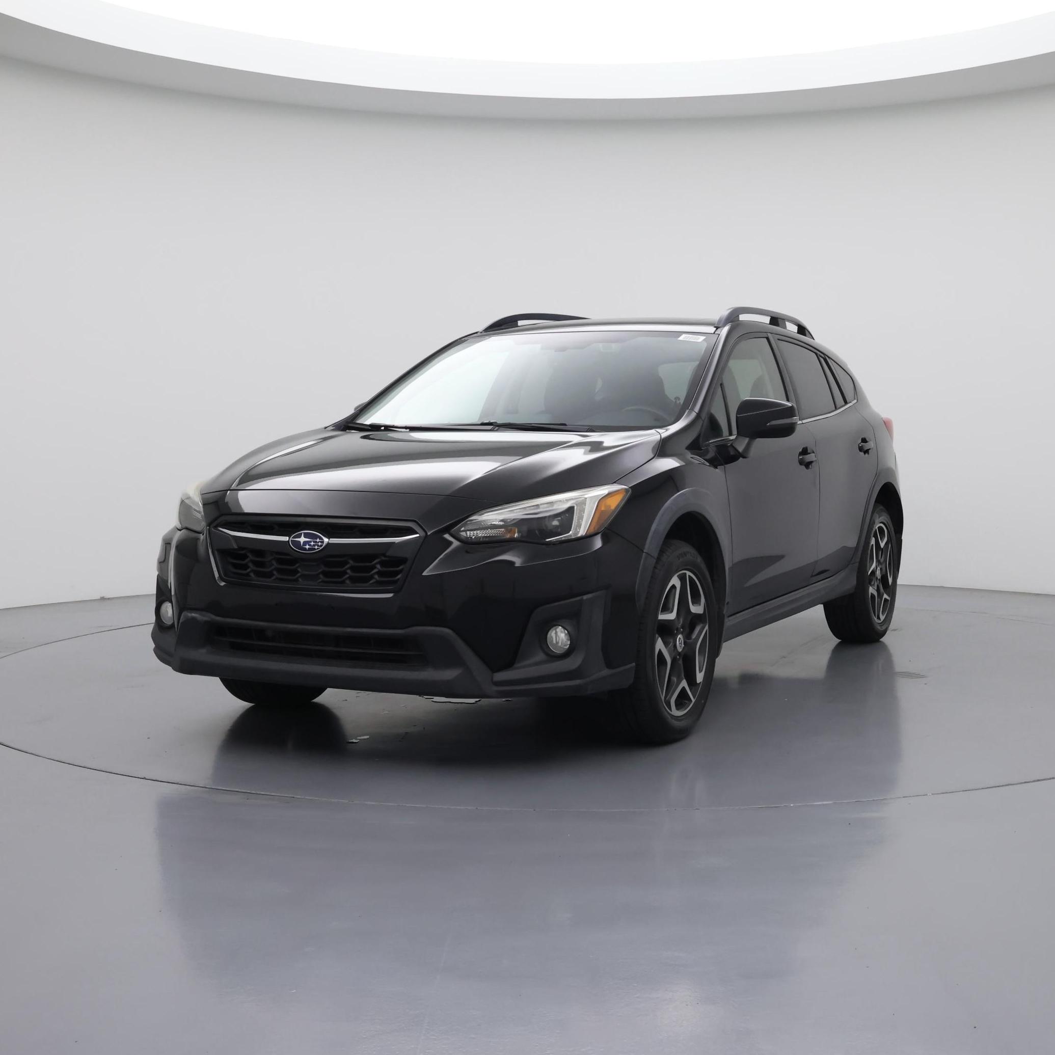 Thumbnail: 2018 Subaru Crosstrek - 4