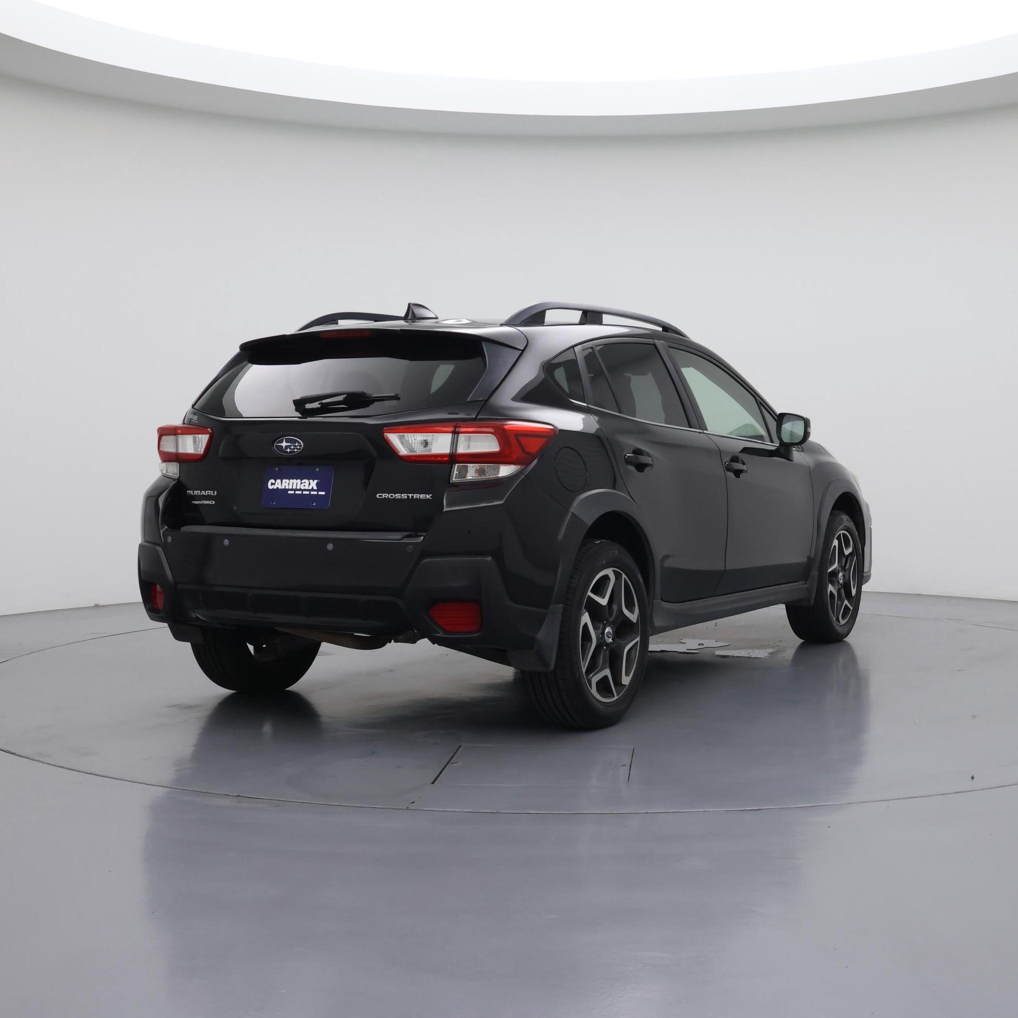Thumbnail: 2018 Subaru Crosstrek - 8