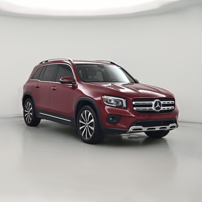 2021 Mercedes-Benz GLB250
