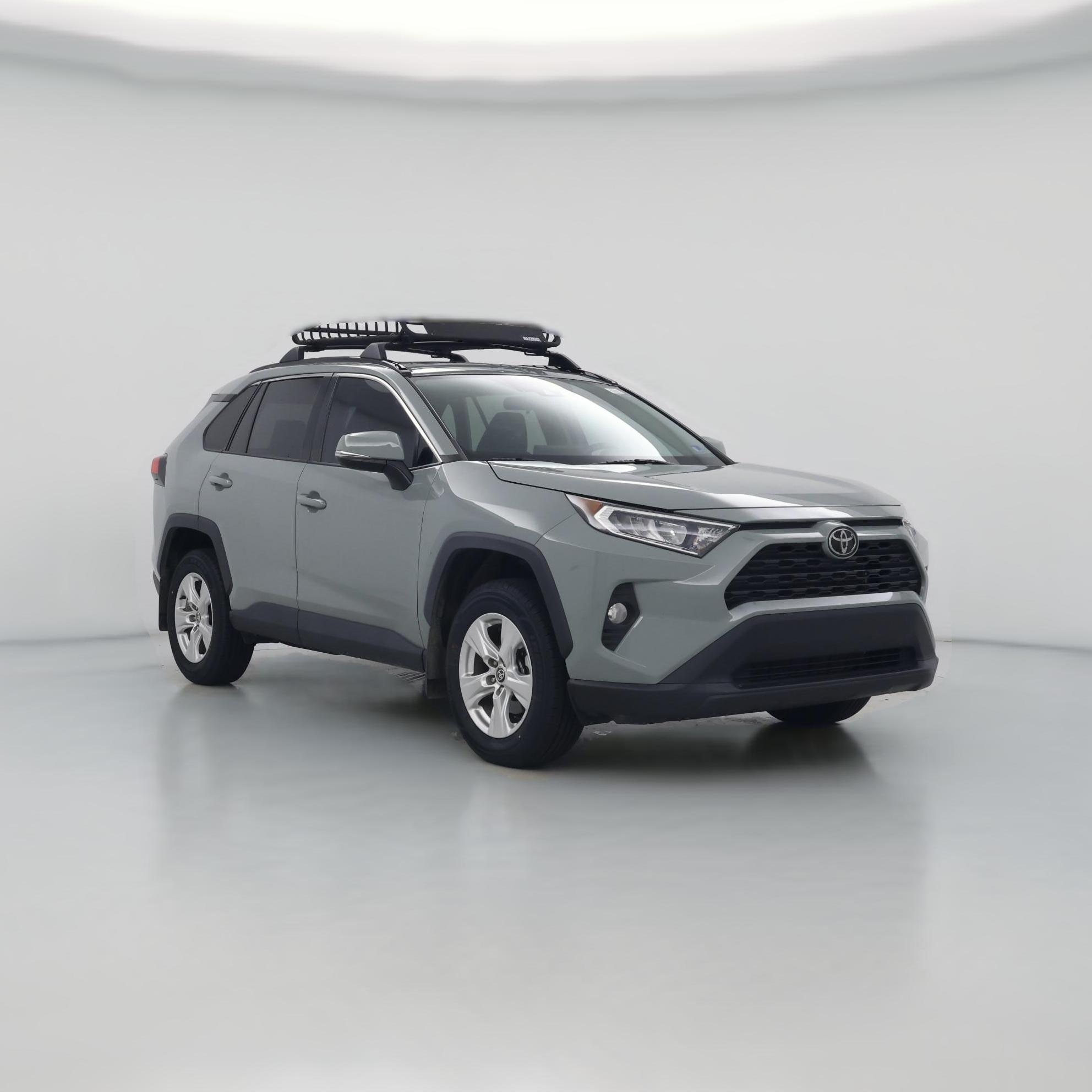 Thumbnail: 2021 Toyota RAV4 - 1