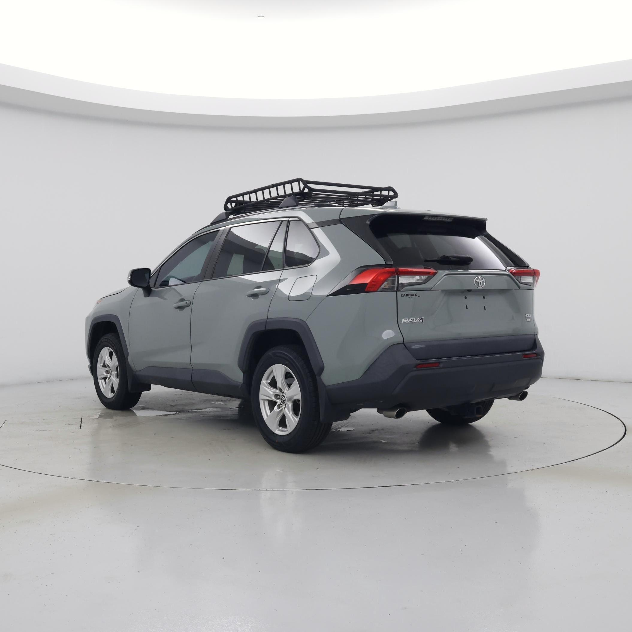 Thumbnail: 2021 Toyota RAV4 - 2