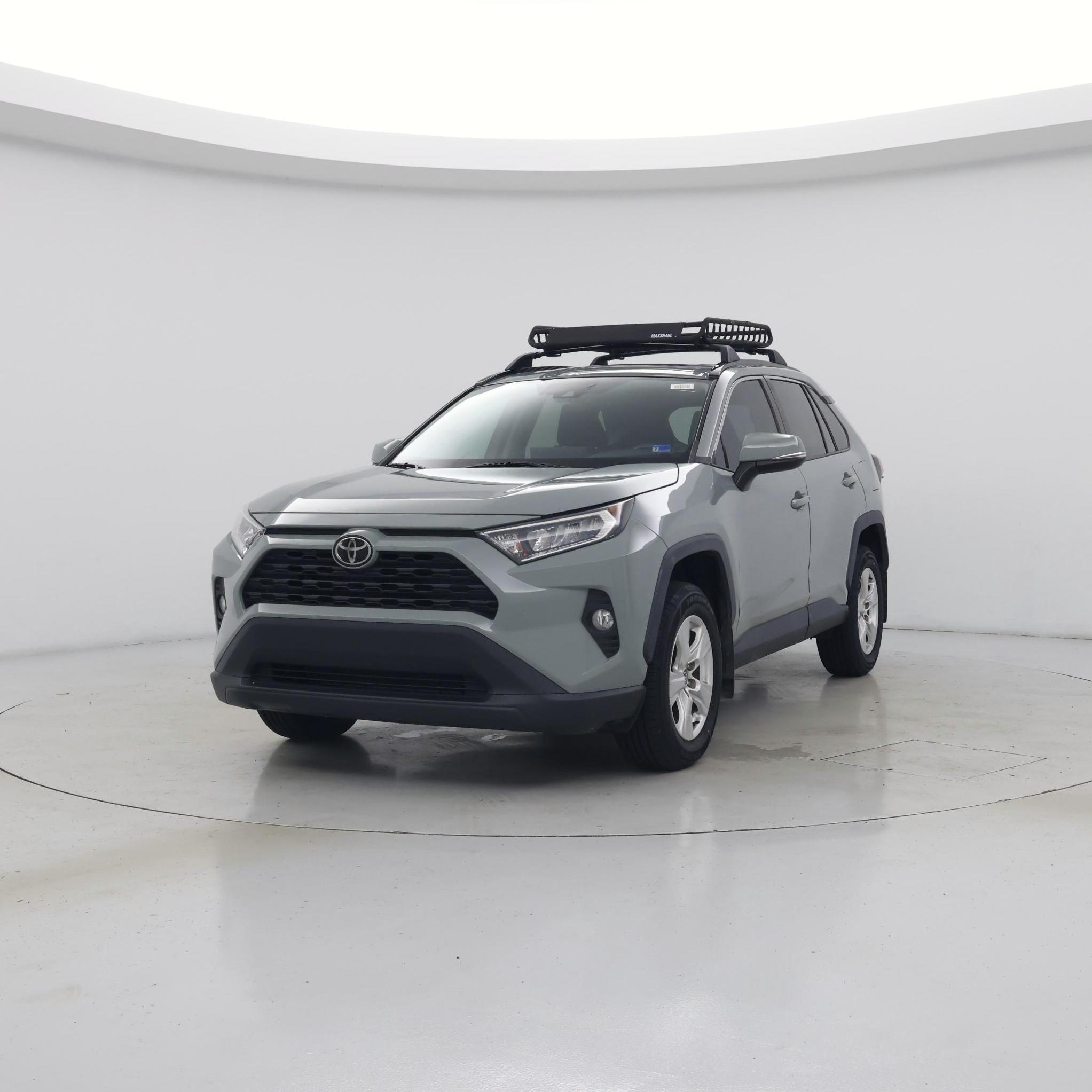Thumbnail: 2021 Toyota RAV4 - 4