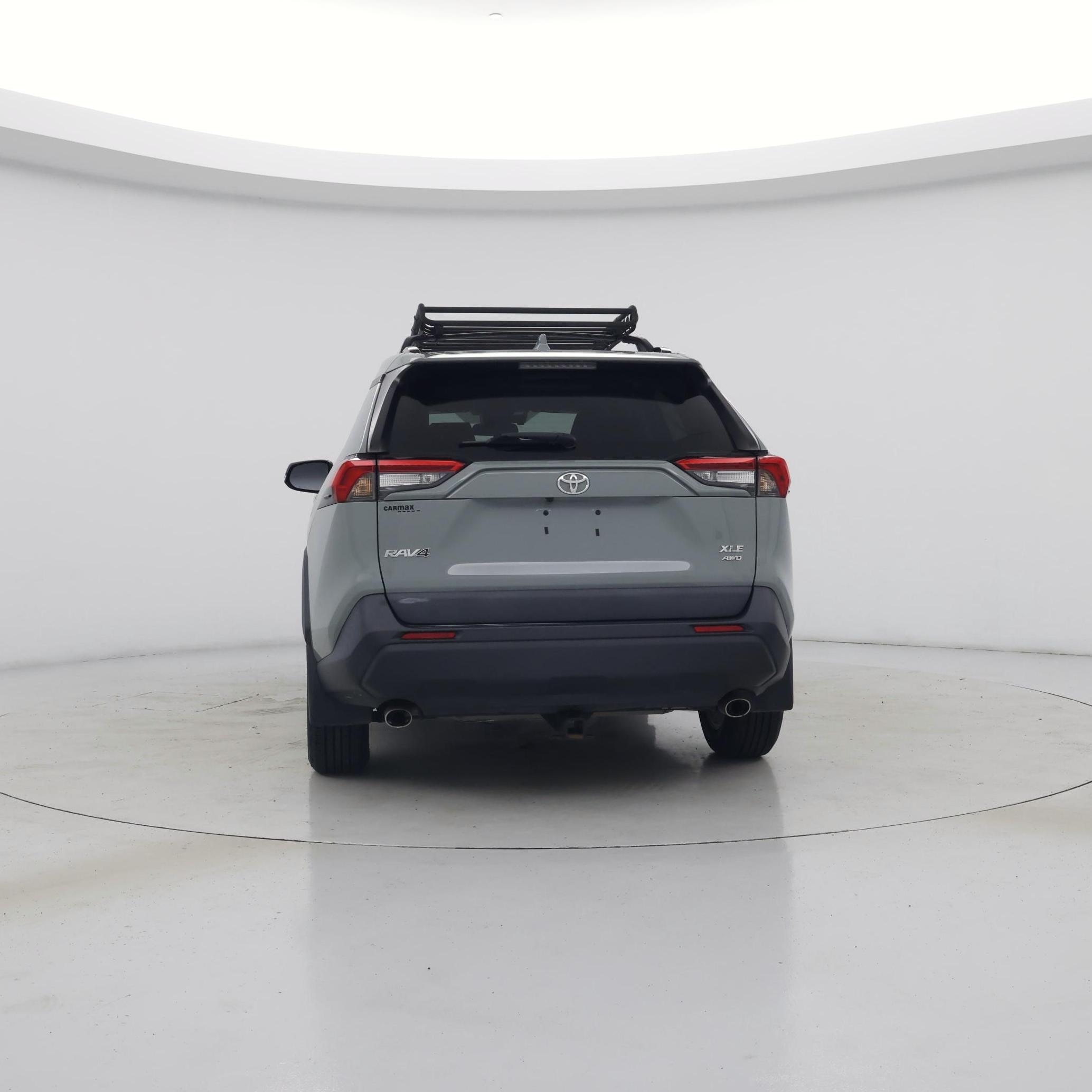 Thumbnail: 2021 Toyota RAV4 - 6
