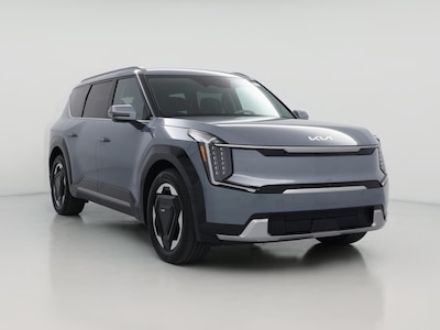 2024 Kia EV9 Land