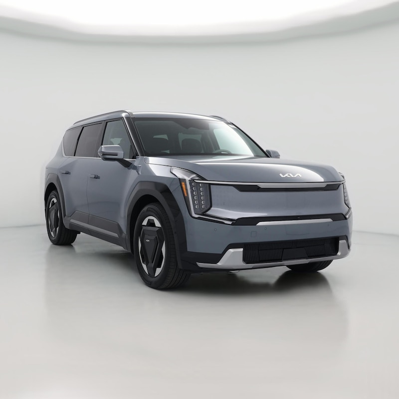 2024 Kia EV9 Land