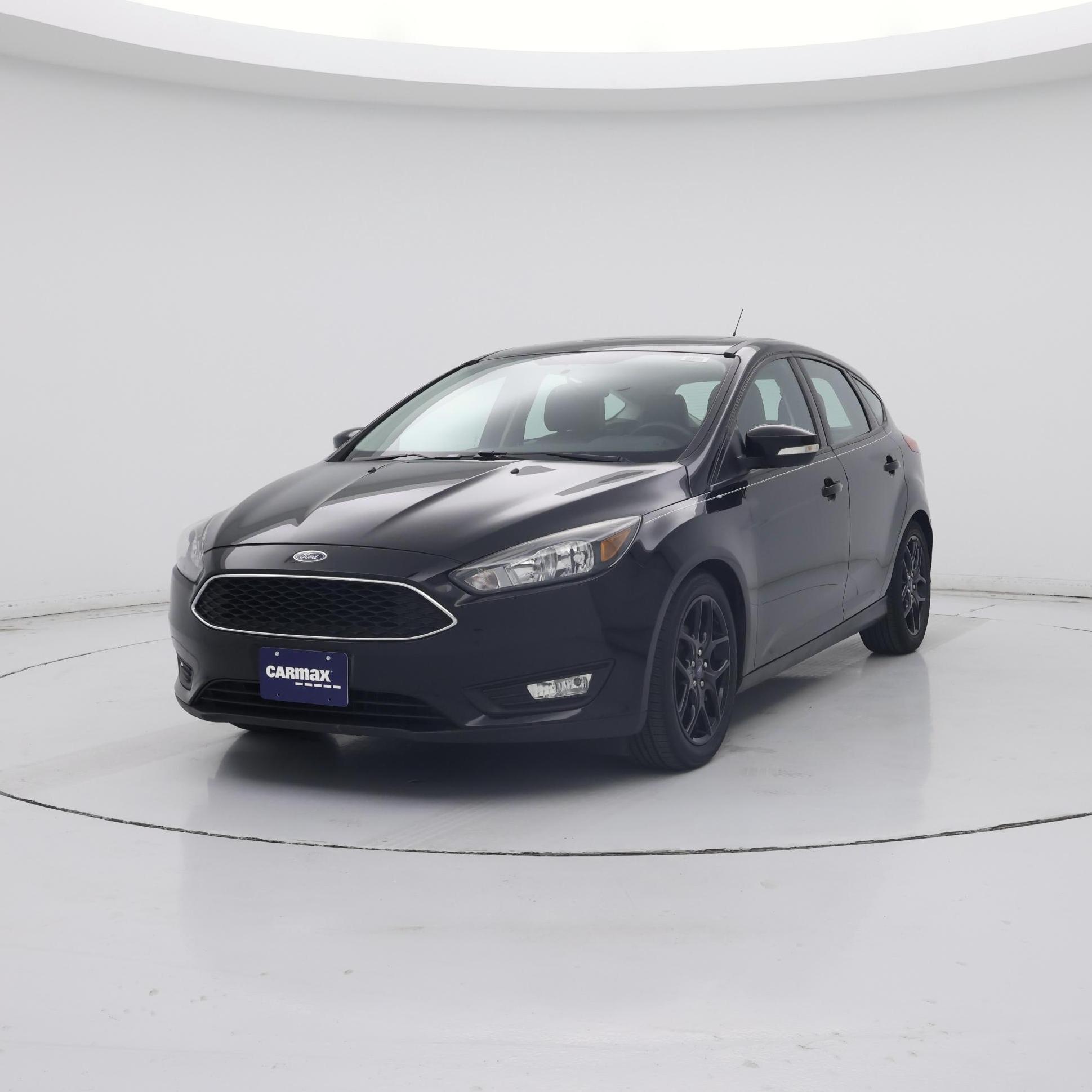 Thumbnail: 2016 Ford Focus - 4