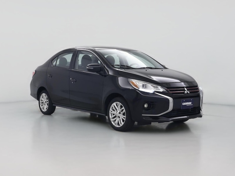2021 Mitsubishi Mirage G4 SE -
                  Fredericksburg, VA