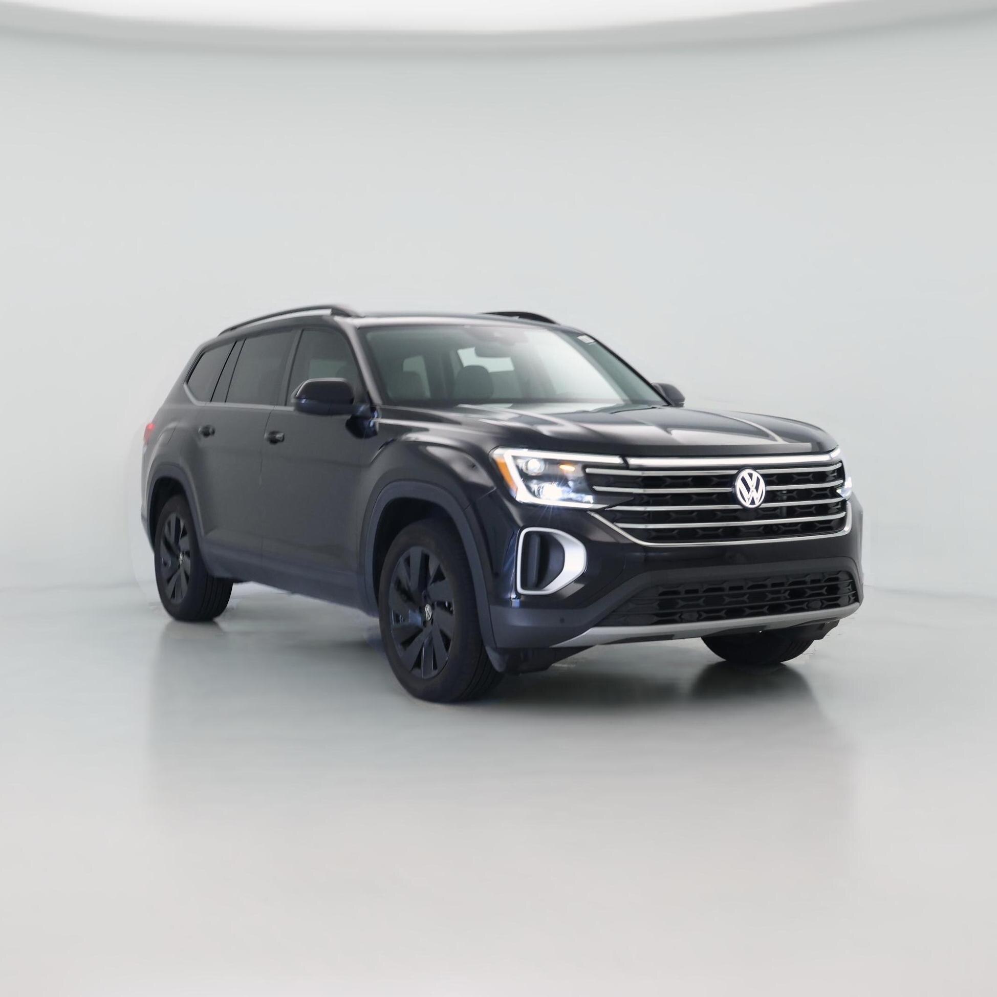 Thumbnail: 2025 Volkswagen Atlas - 1