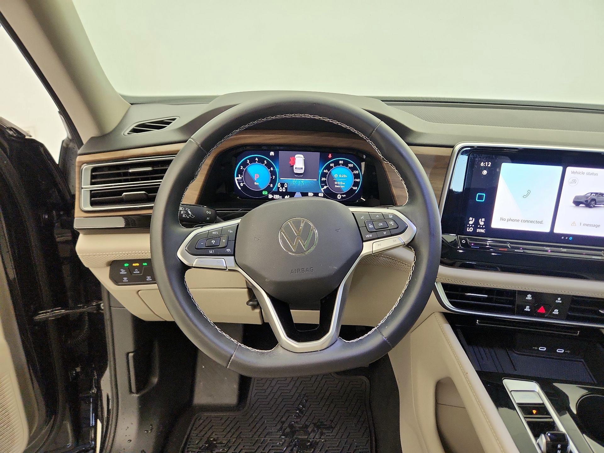 Thumbnail: 2025 Volkswagen Atlas - 10