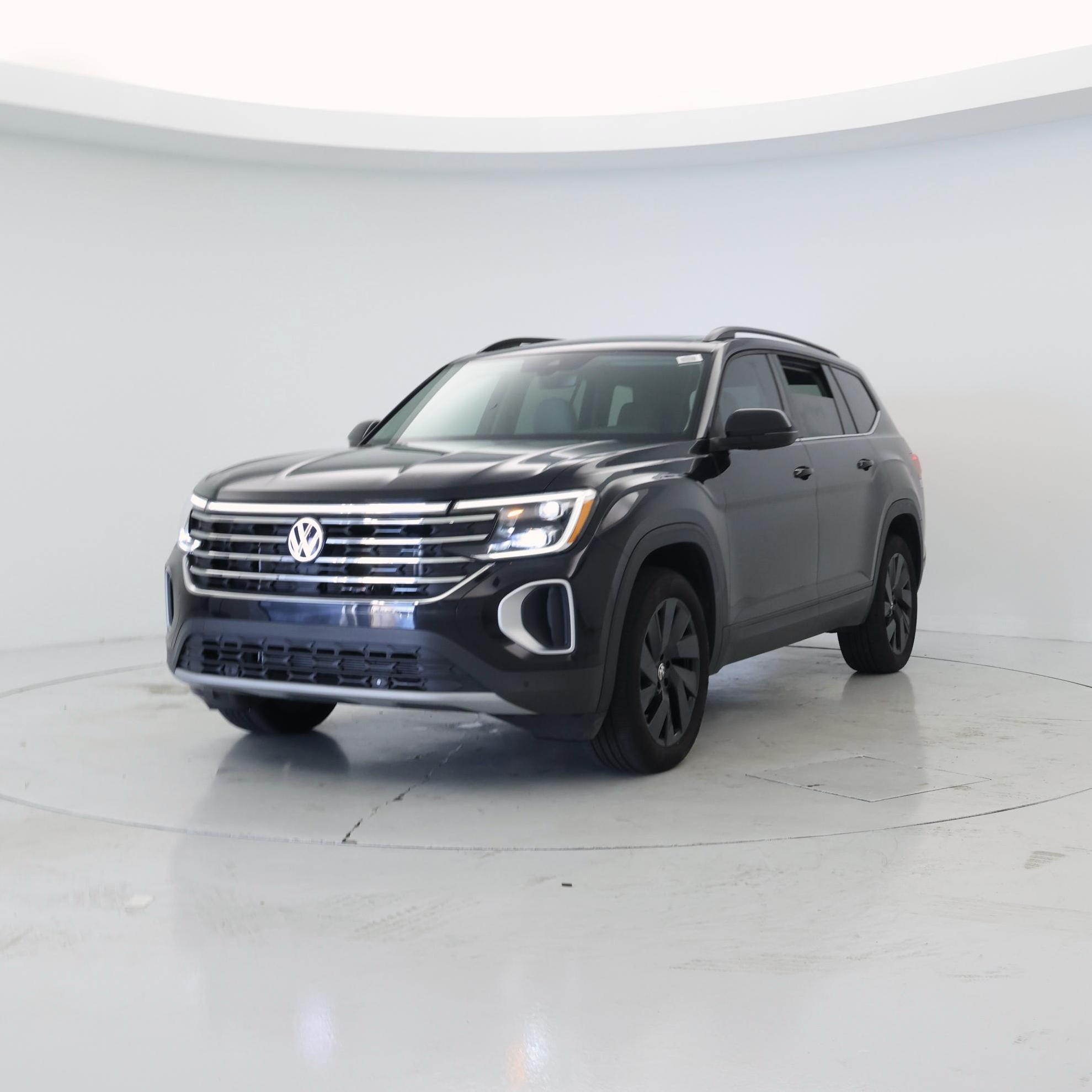 Thumbnail: 2025 Volkswagen Atlas - 4