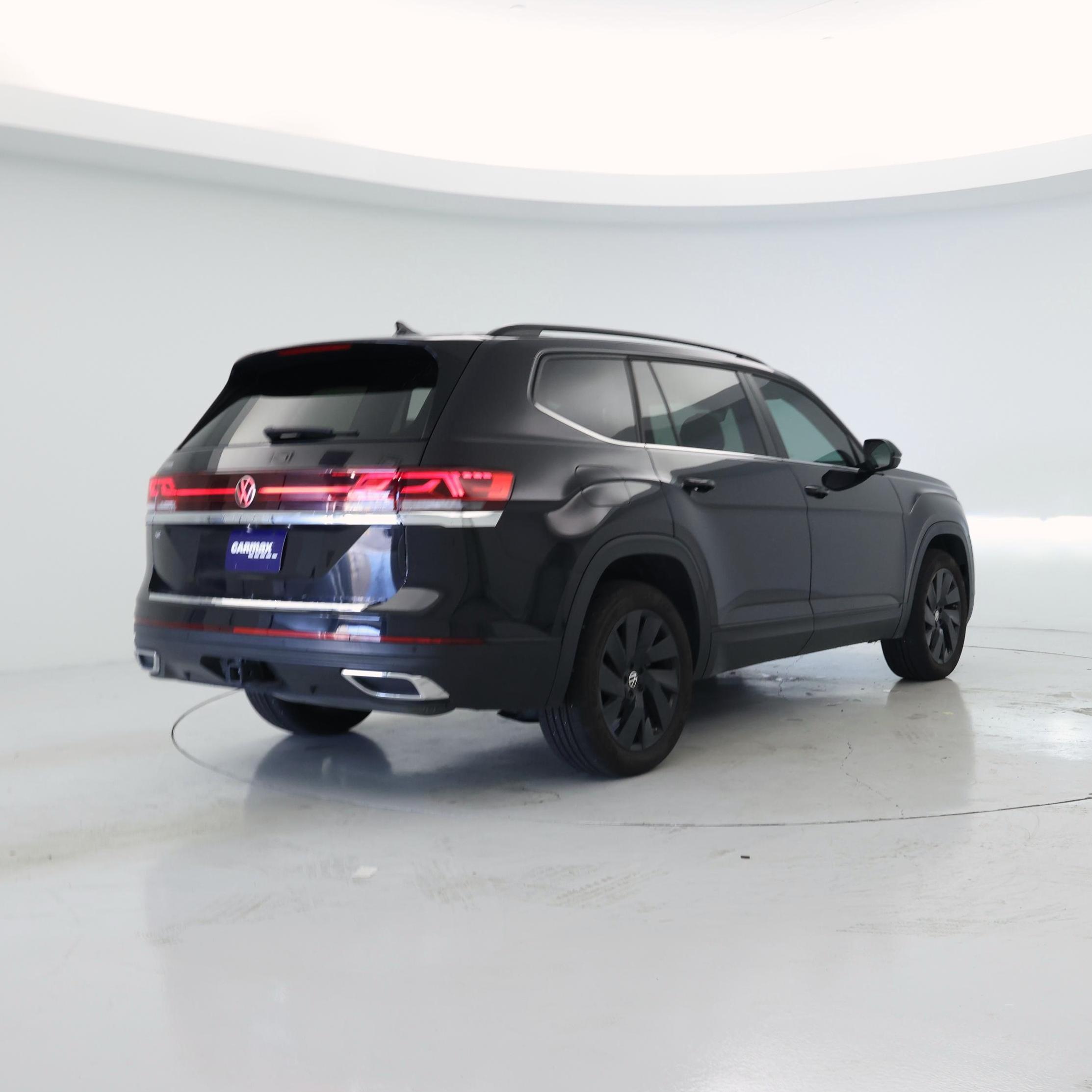 Thumbnail: 2025 Volkswagen Atlas - 8