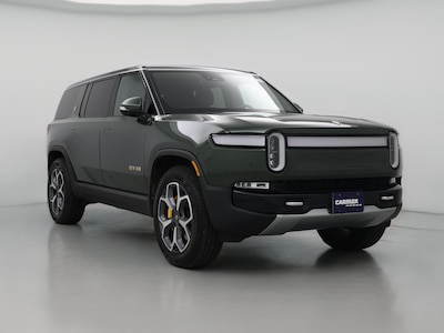 2023 Rivian R1S Adventure Quad-Motor Large
