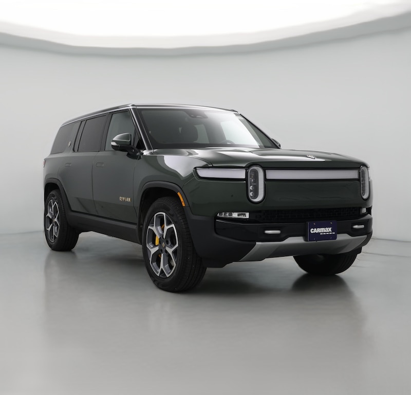 2023 Rivian R1S Adventure Quad-Motor Large