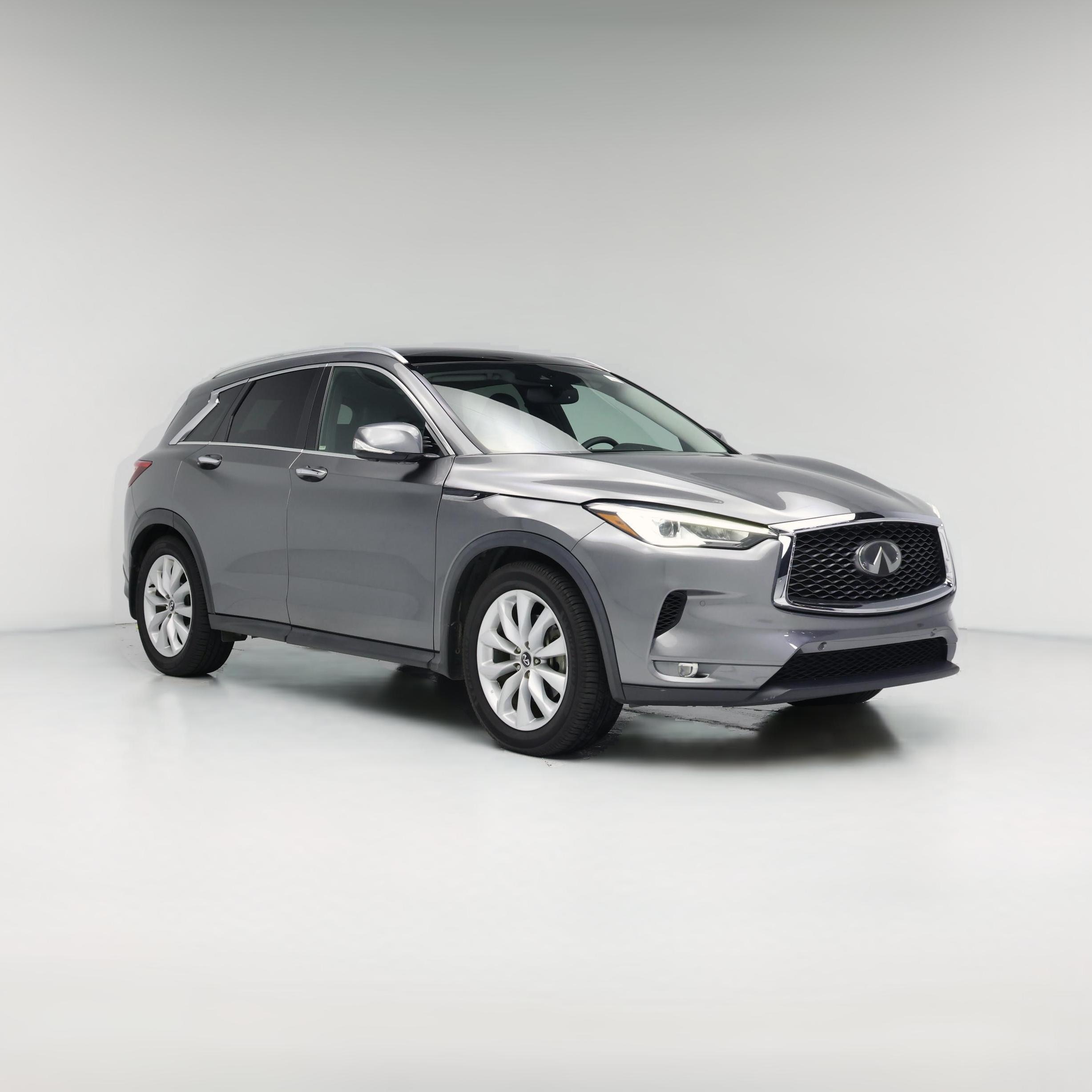 Thumbnail: 2019 INFINITI QX50 - 1