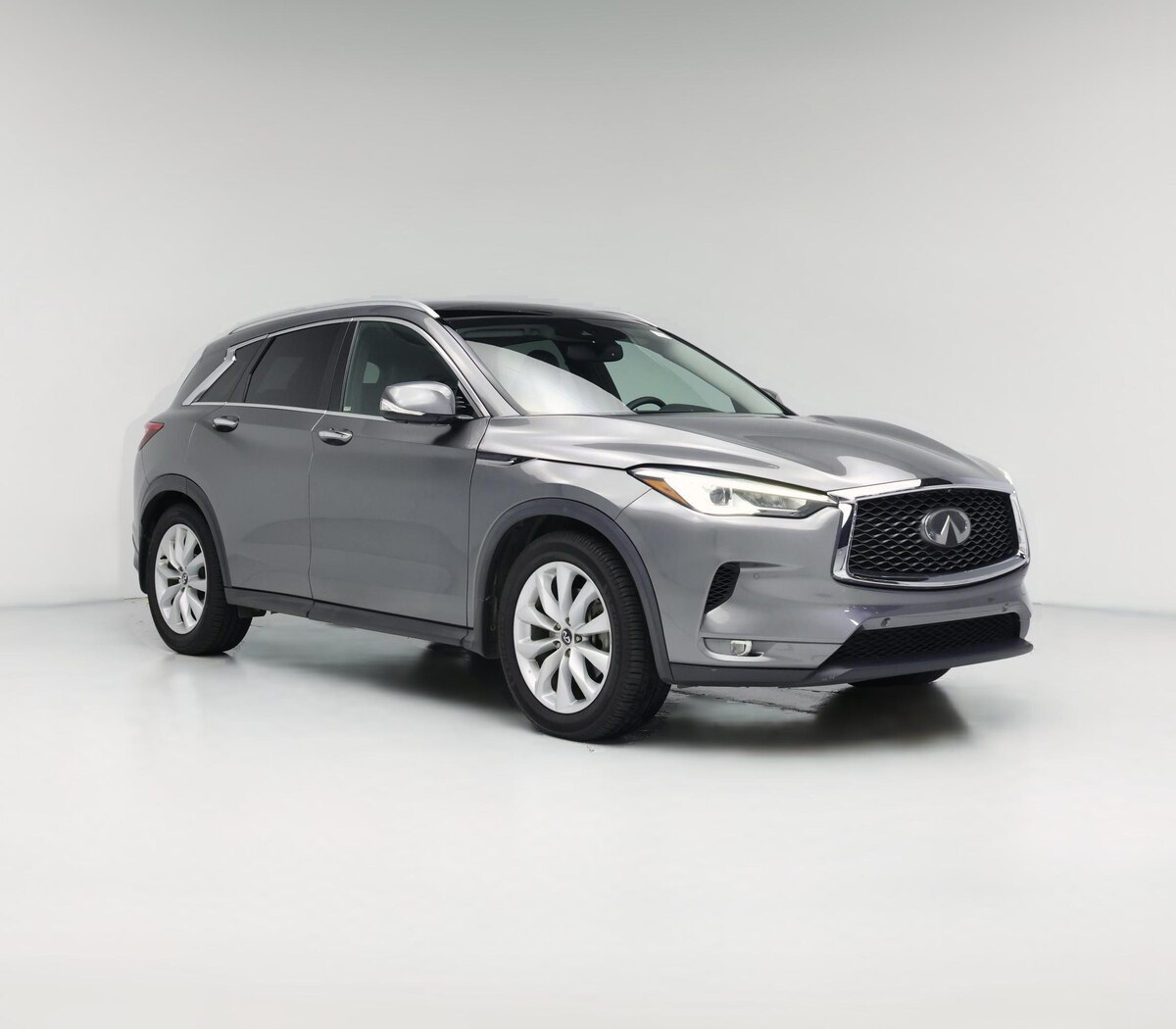 Featured vehicle