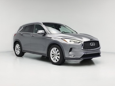 2019 Infiniti QX50 Essential