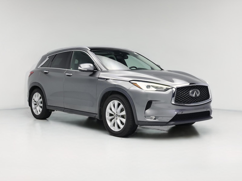 2019 INFINITI QX50 Essential -
                  Charlotte, NC
