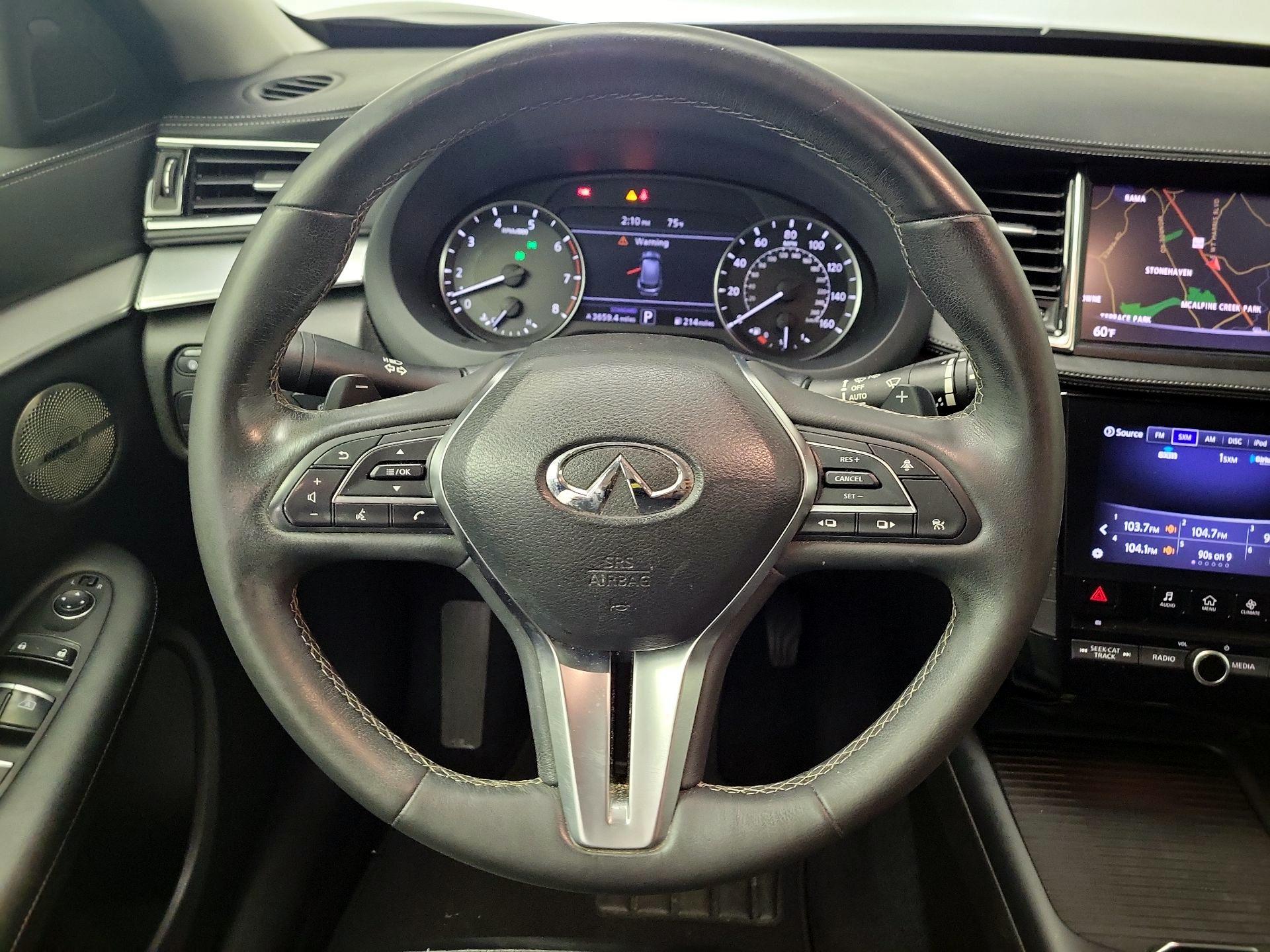 Thumbnail: 2019 INFINITI QX50 - 10