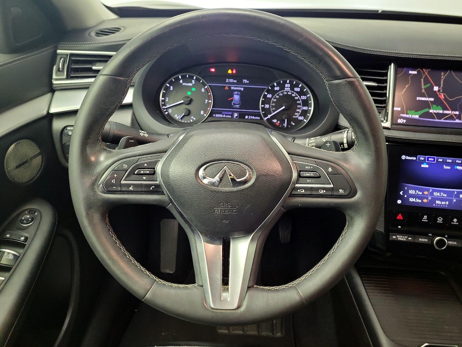 2019 INFINITI QX50 Essential - Photo 11