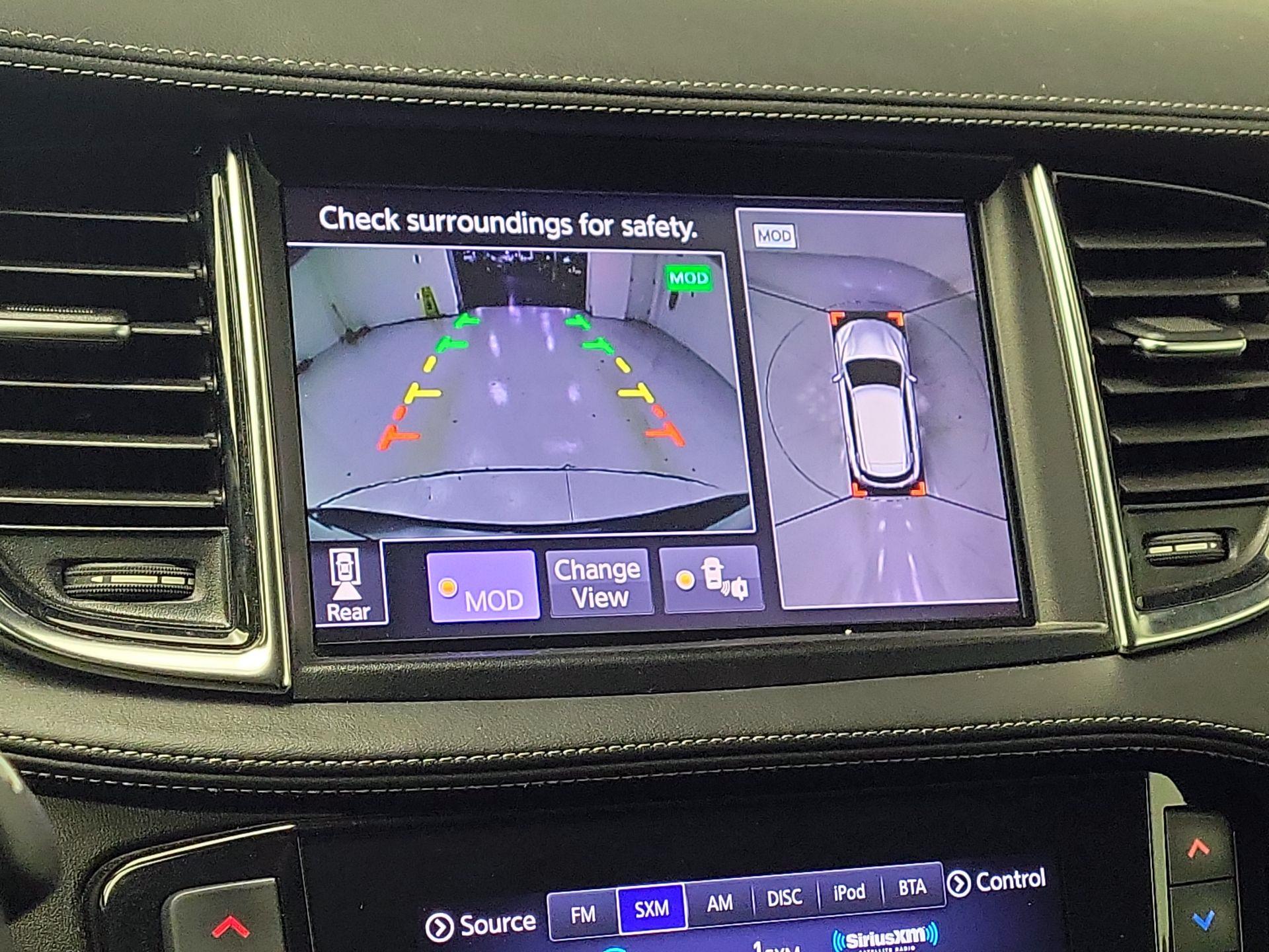 Thumbnail: 2019 INFINITI QX50 - 15