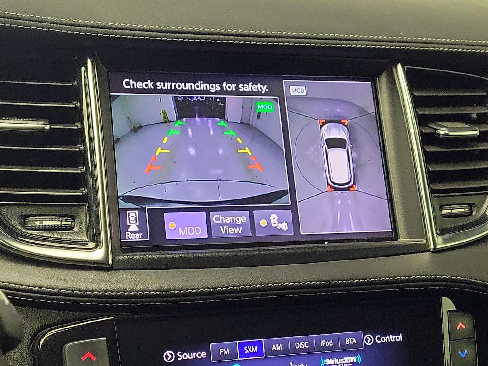 2019 INFINITI QX50 Essential - Photo 16