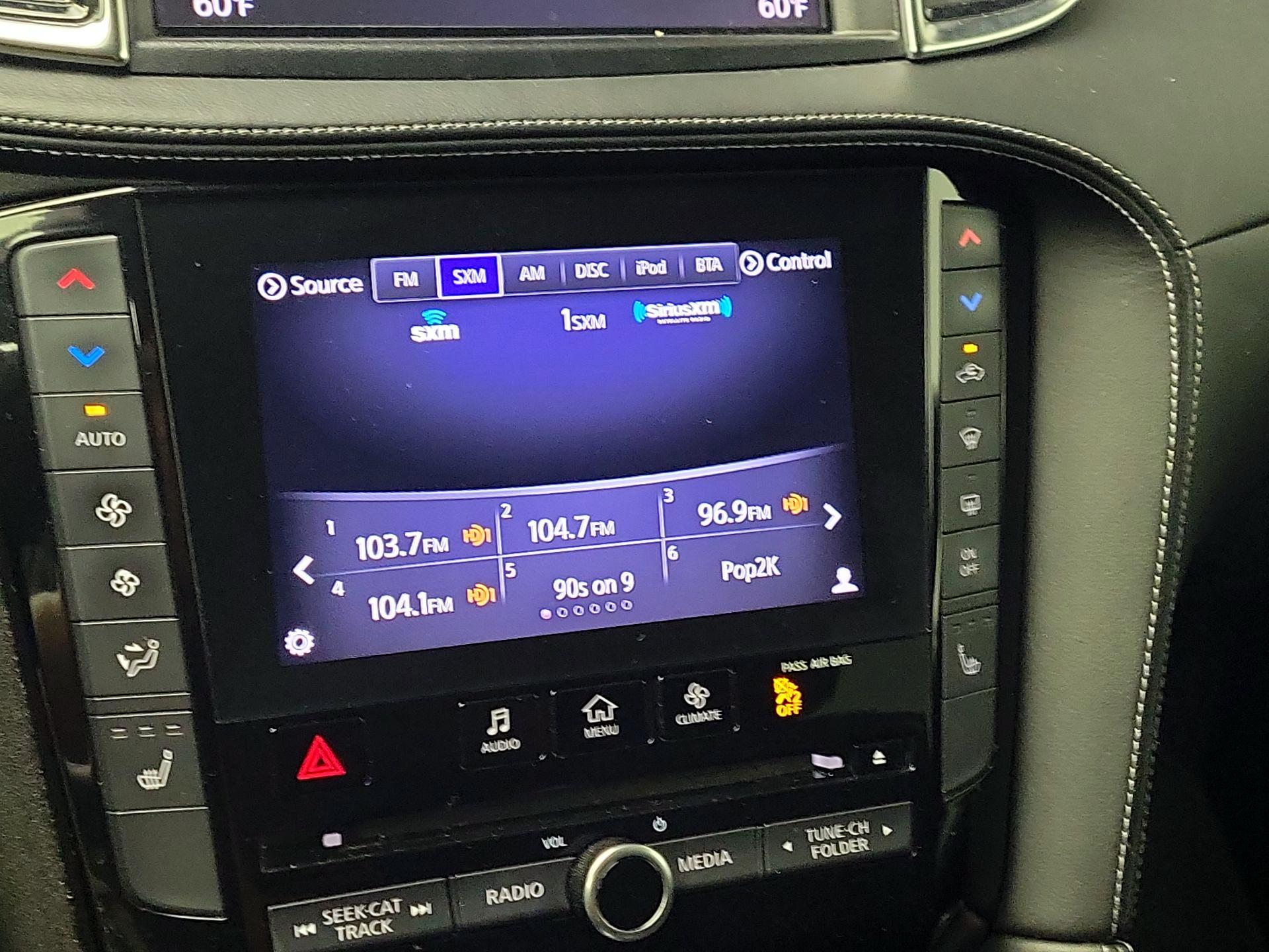 Thumbnail: 2019 INFINITI QX50 - 16