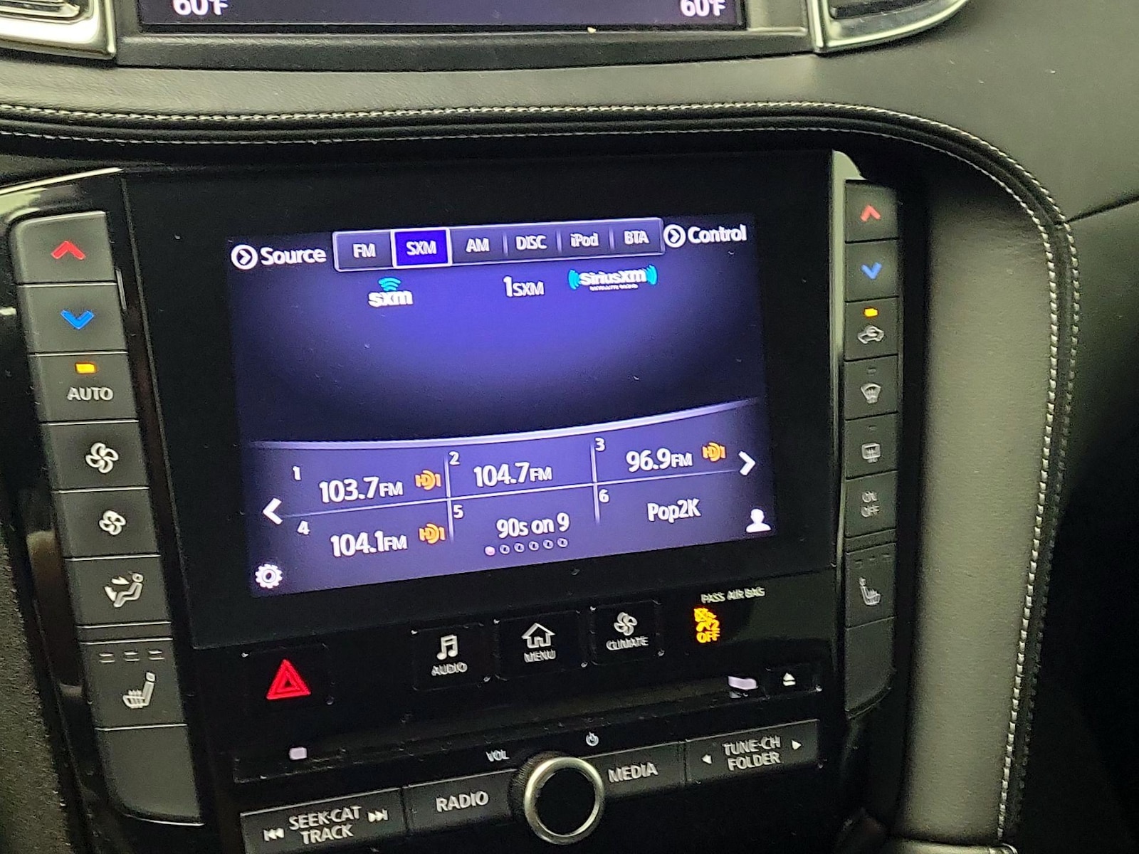2019 INFINITI QX50 Essential - Photo 17